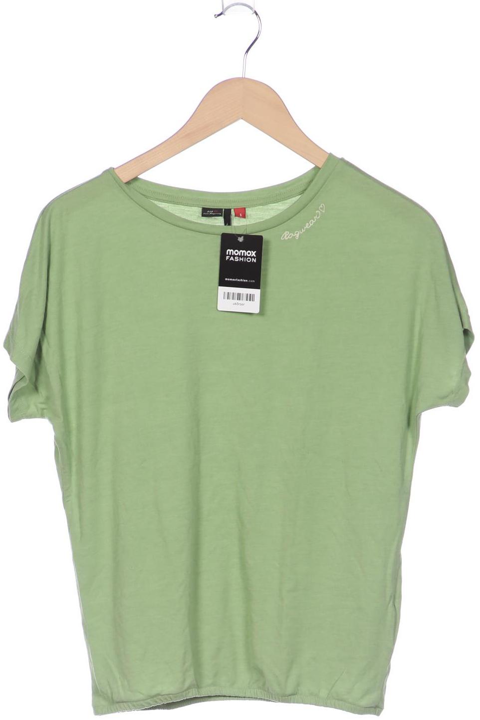 

ragwear Damen T-Shirt, hellgrün, Gr. 36