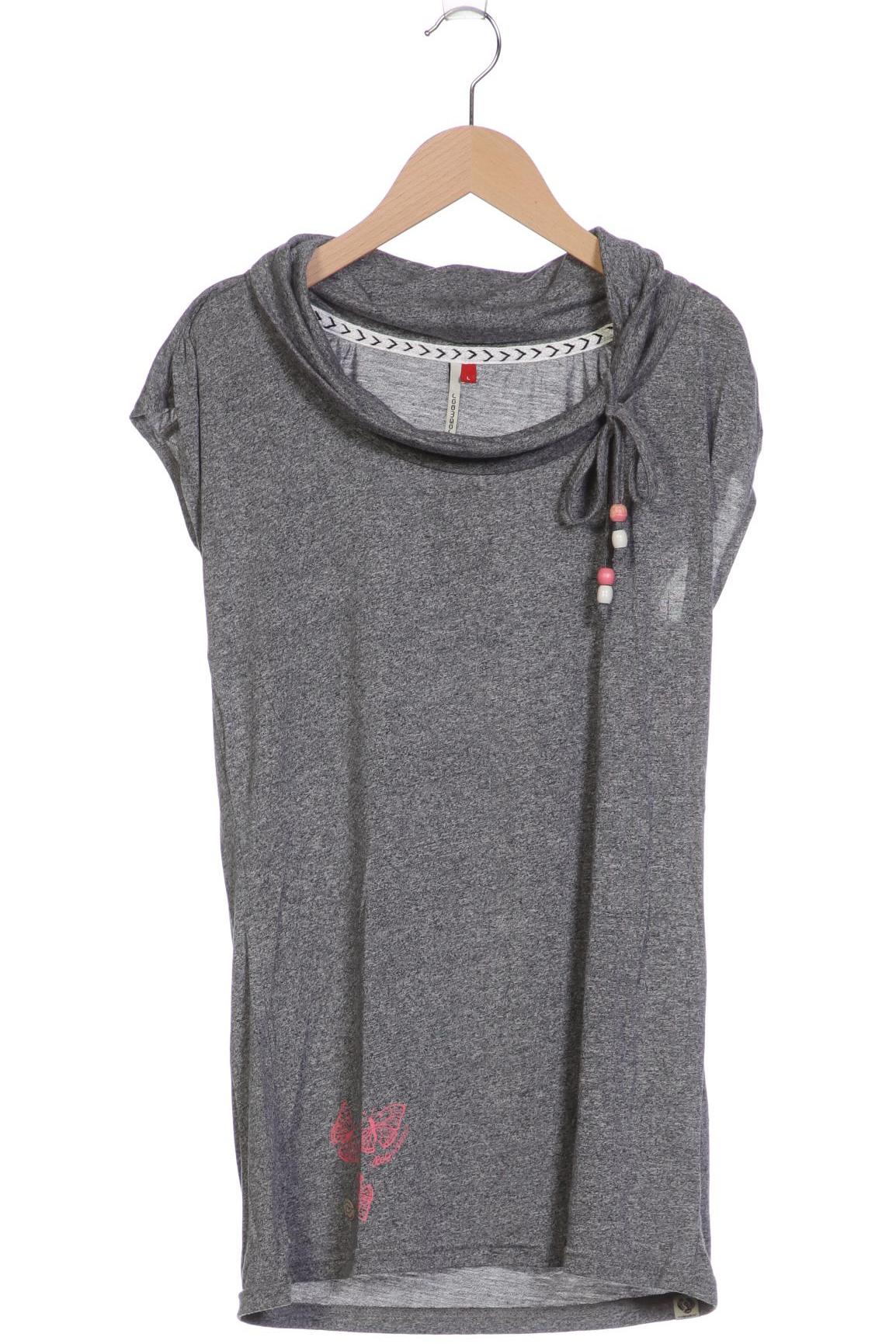 

ragwear Damen T-Shirt, grau