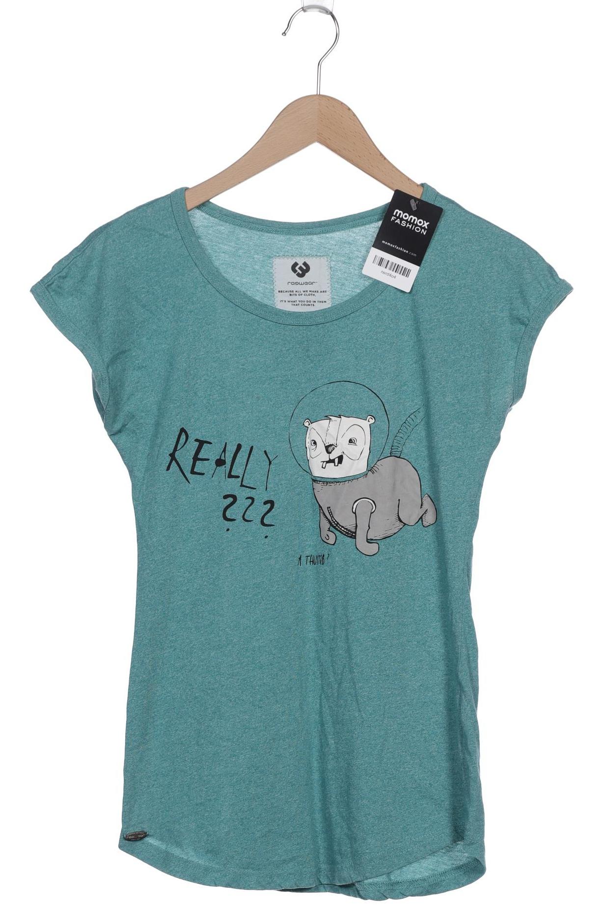 

ragwear Damen T-Shirt, türkis