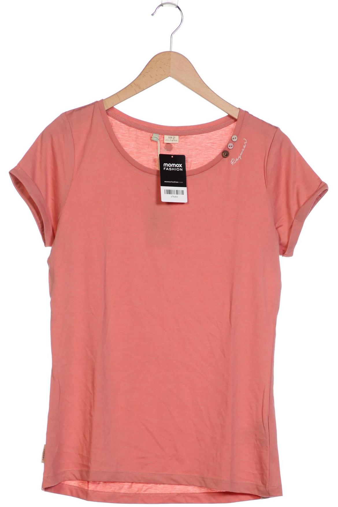 

ragwear Damen T-Shirt, pink, Gr. 42