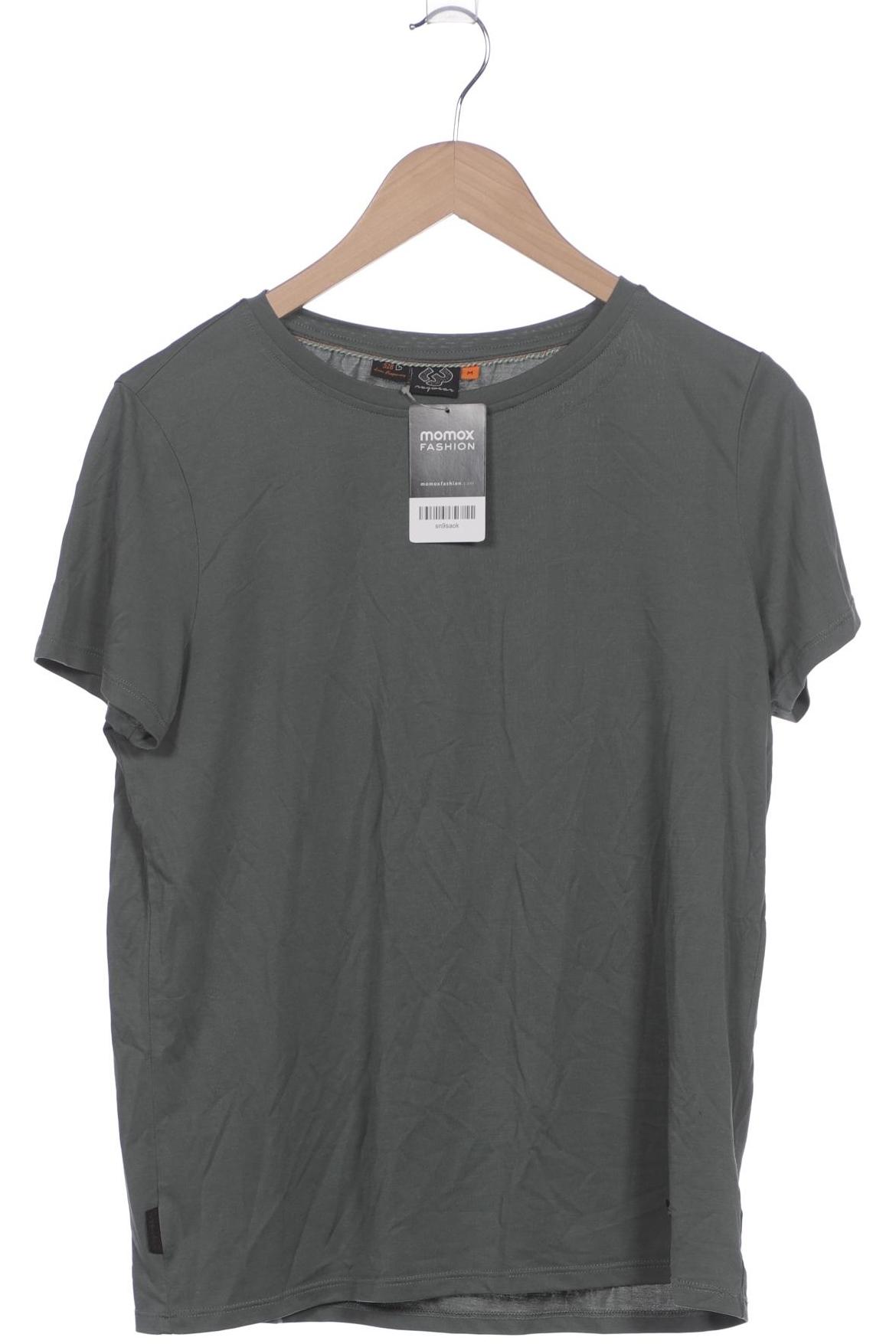 

ragwear Damen T-Shirt, grün, Gr. 38