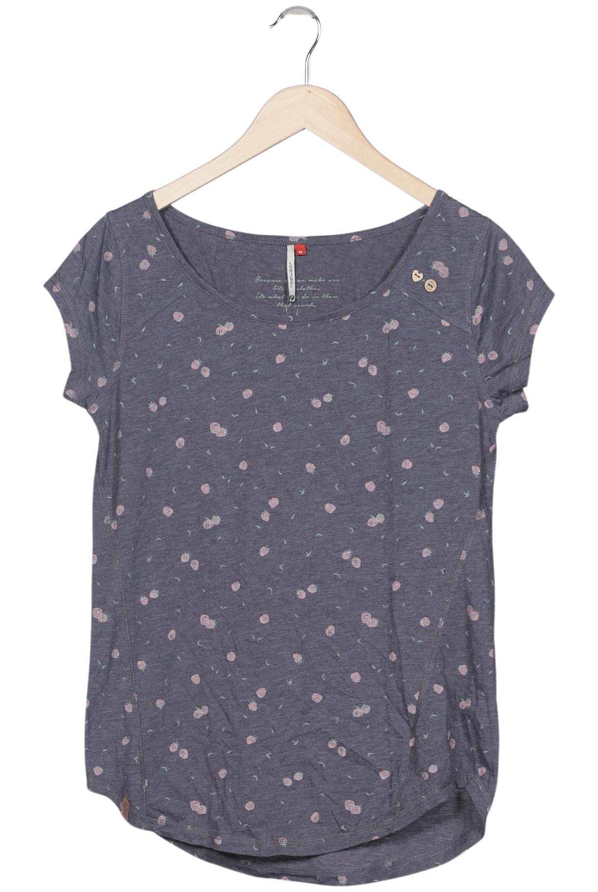 

ragwear Damen T-Shirt, grau, Gr. 38