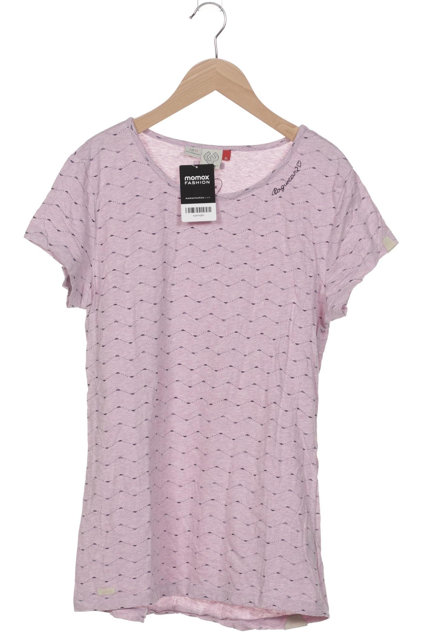 

ragwear Damen T-Shirt, flieder, Gr. 44