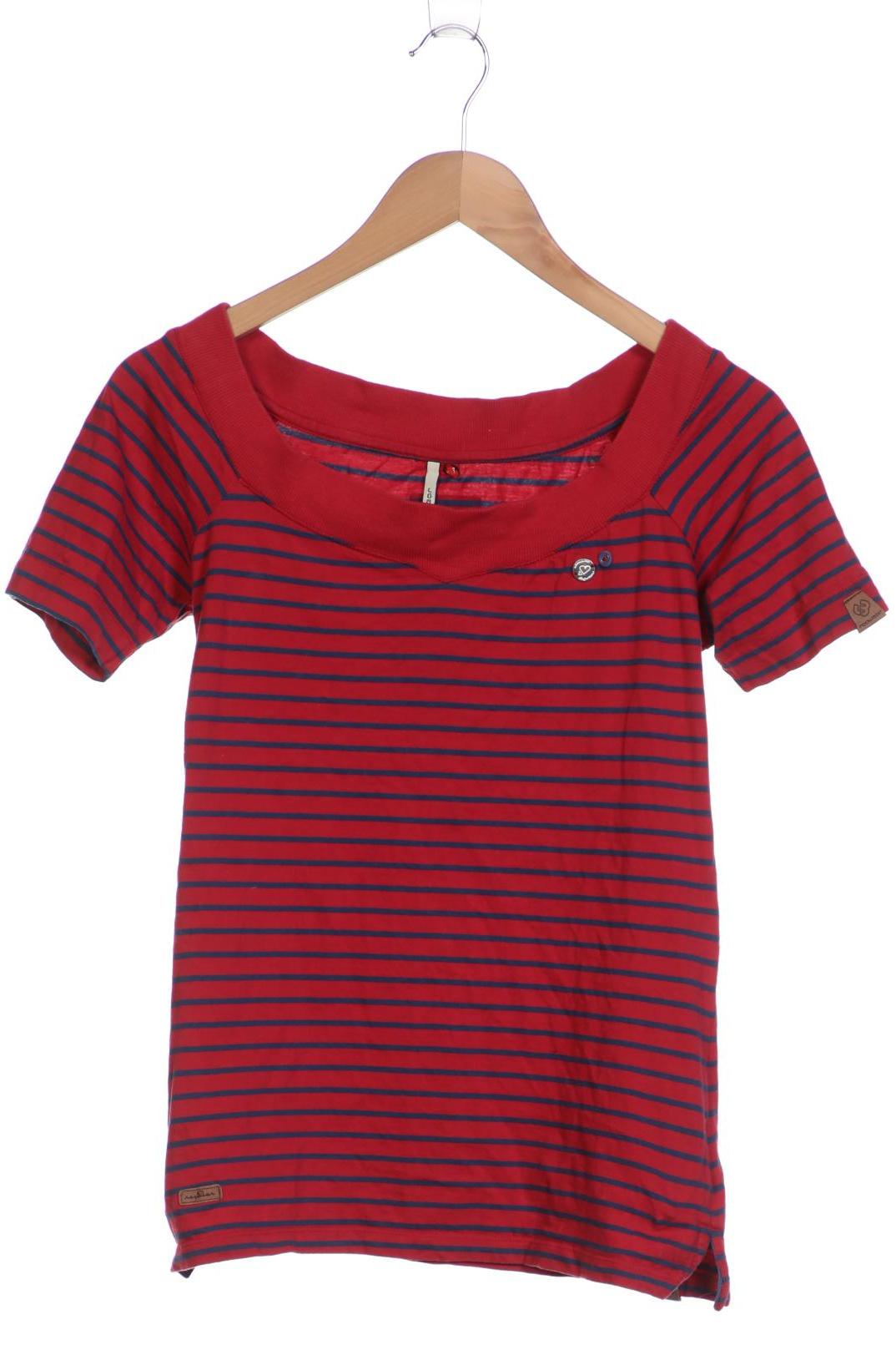 

ragwear Damen T-Shirt, rot