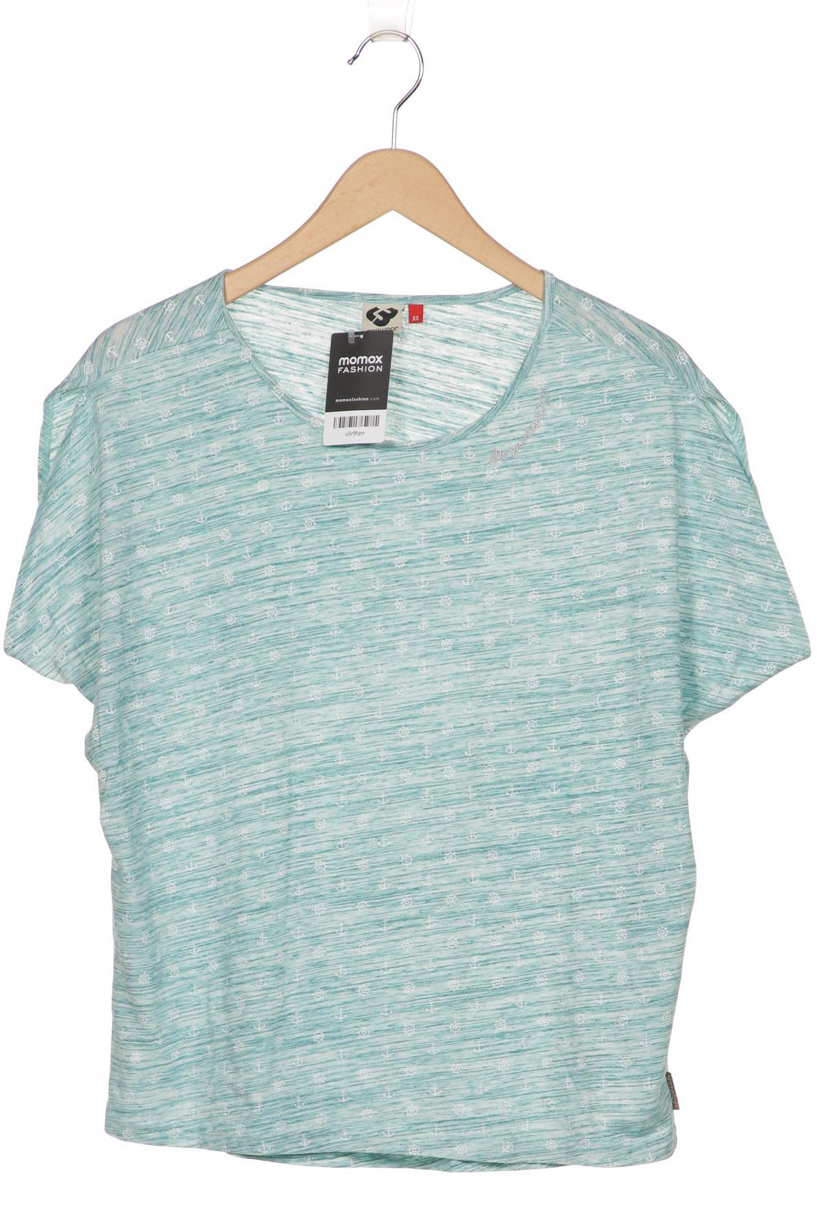 

ragwear Damen T-Shirt, türkis