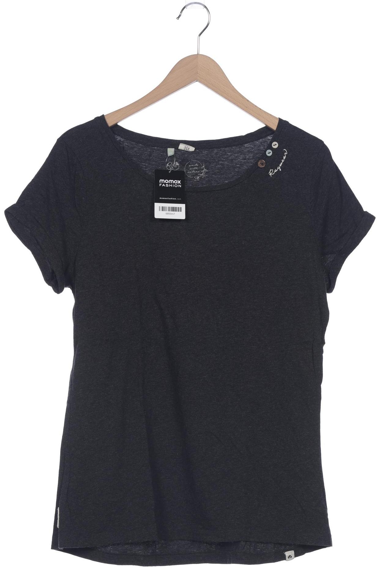 

ragwear Damen T-Shirt, grau, Gr. 46