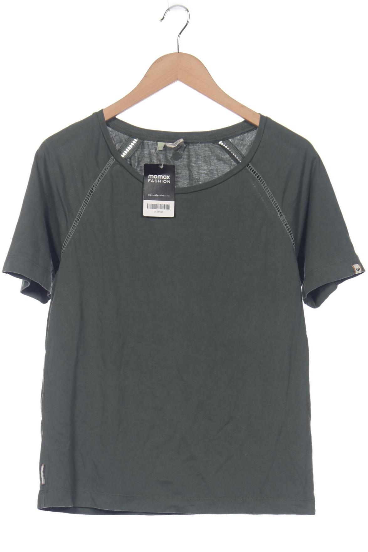 

ragwear Damen T-Shirt, grün, Gr. 36