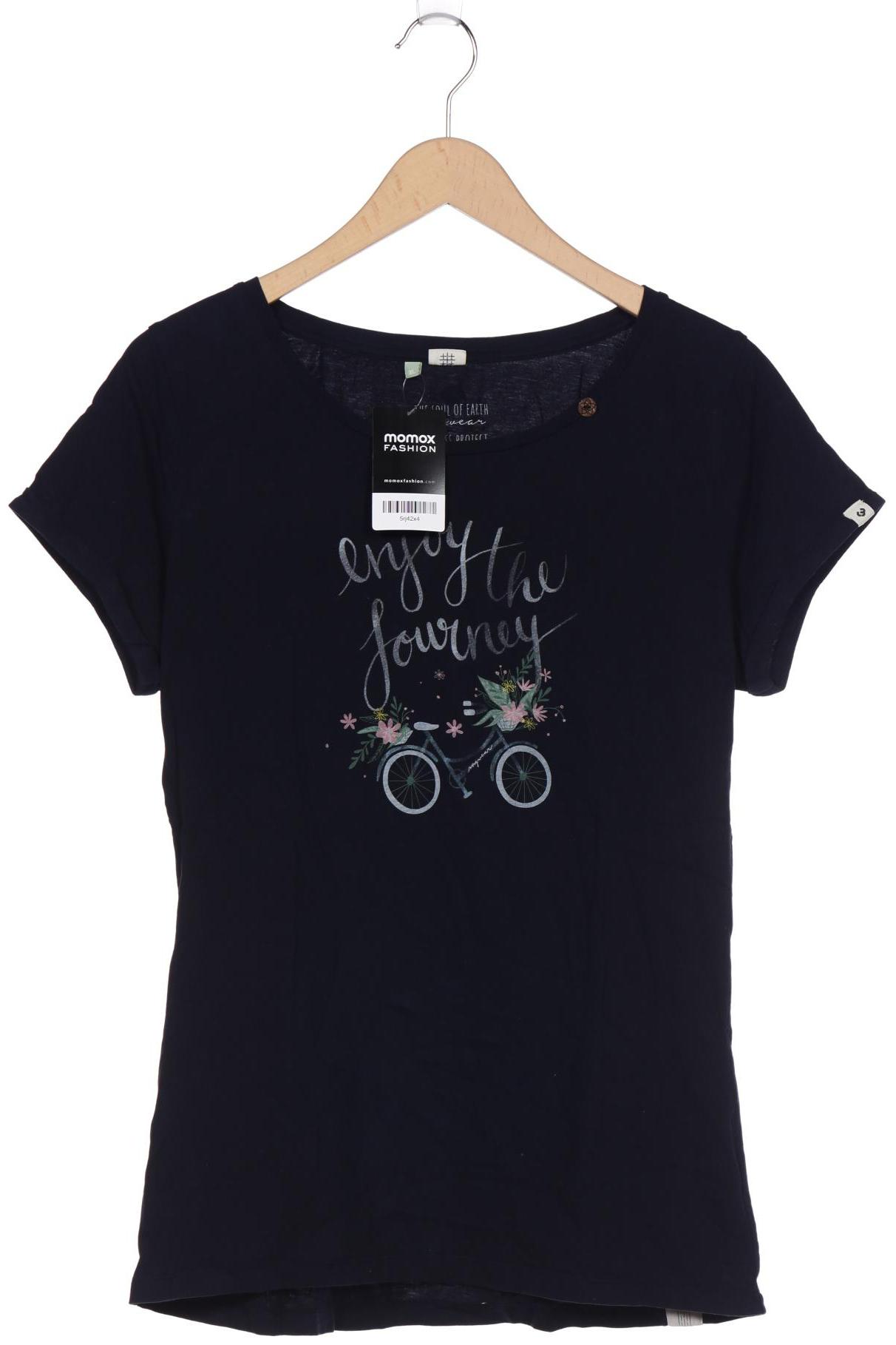 

ragwear Damen T-Shirt, marineblau