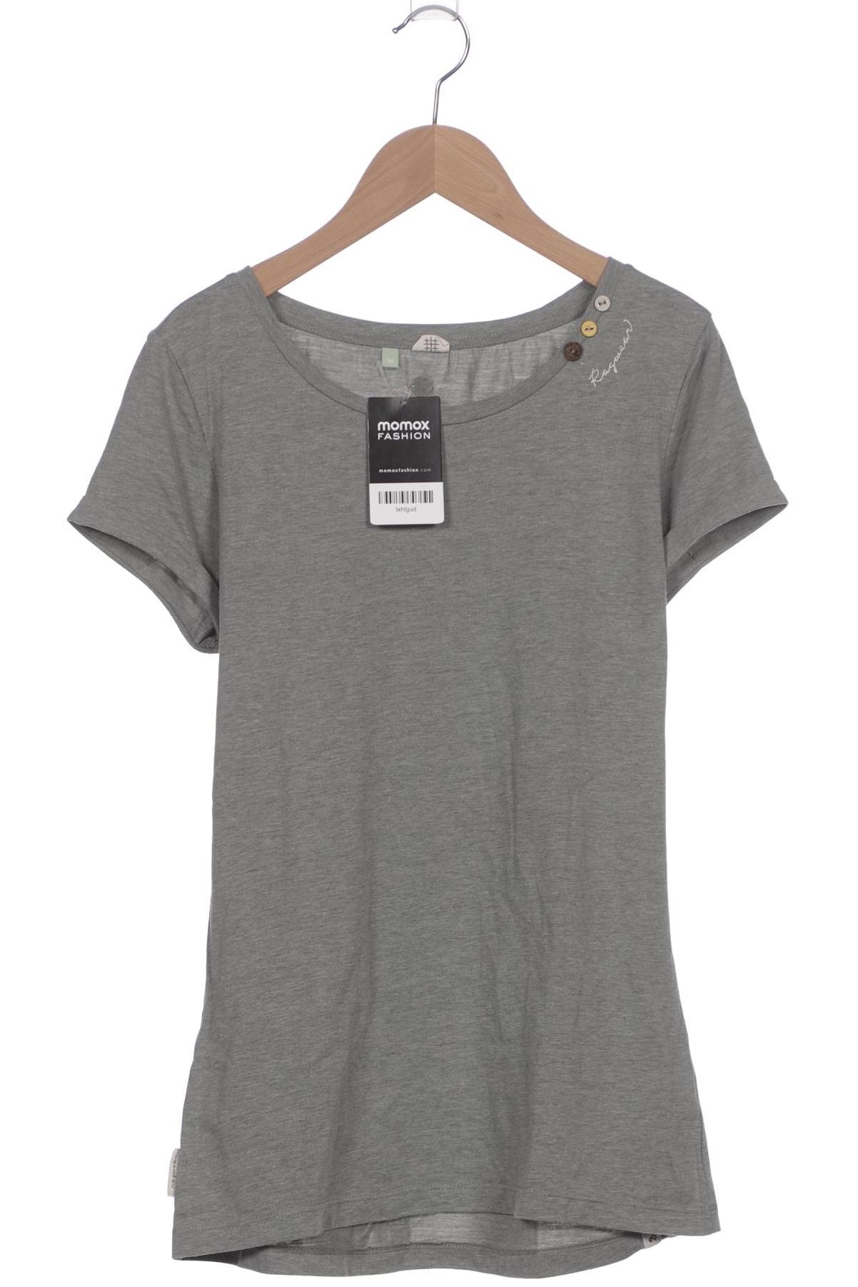 

ragwear Damen T-Shirt, grün, Gr. 38