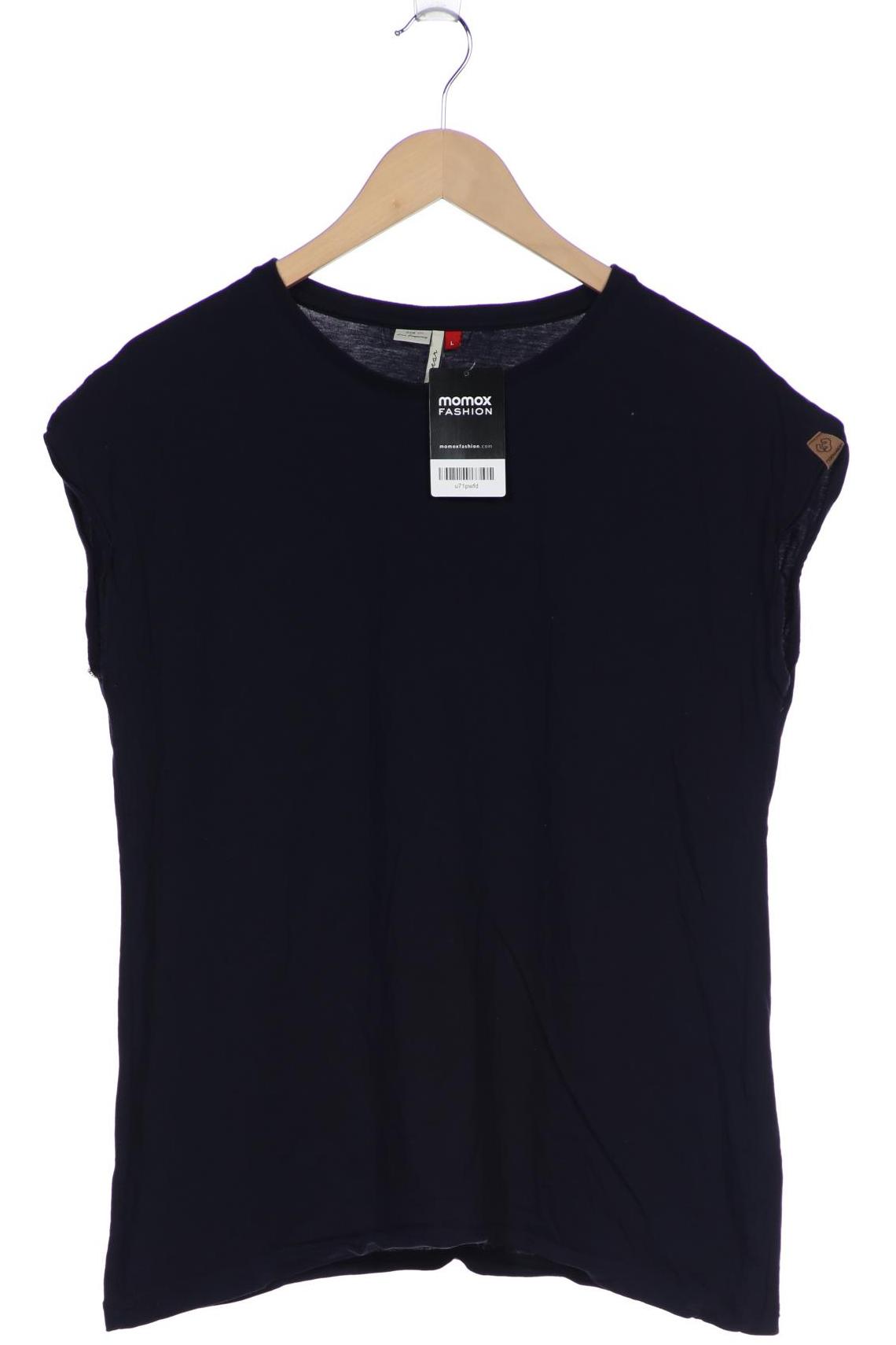 

ragwear Damen T-Shirt, marineblau