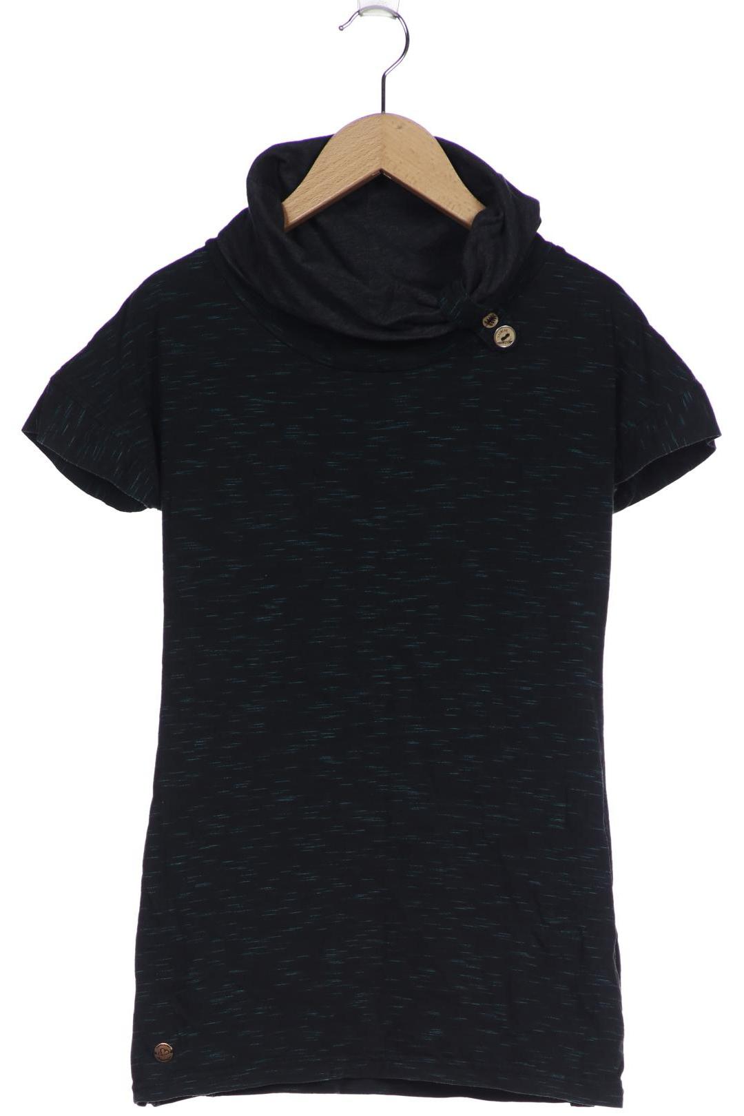 

ragwear Damen T-Shirt, schwarz