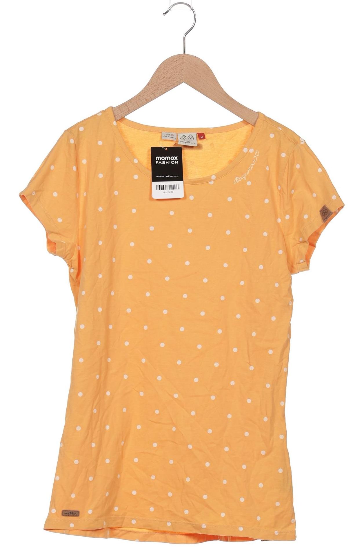 

ragwear Damen T-Shirt, orange, Gr. 38