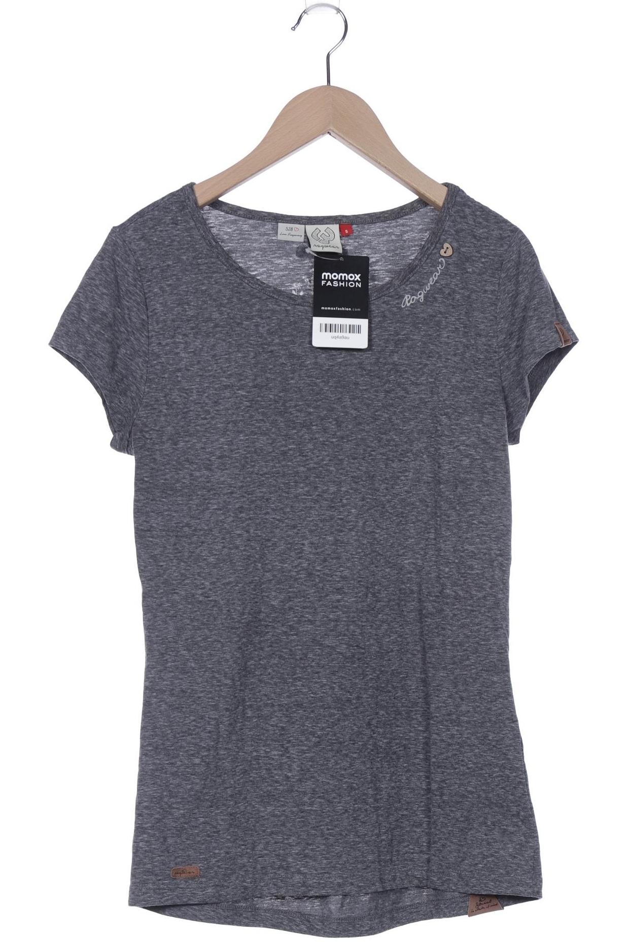

ragwear Damen T-Shirt, grau, Gr. 36