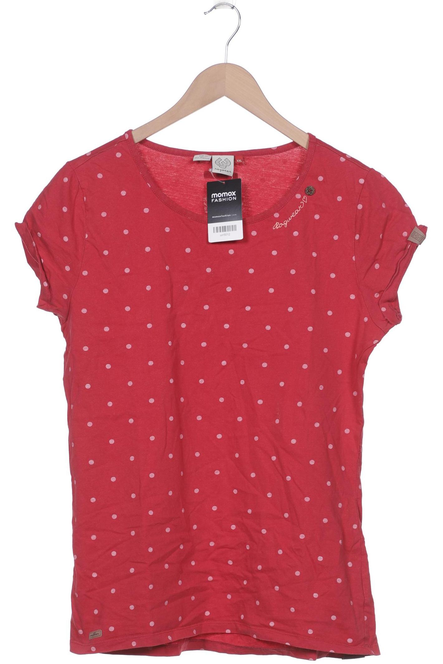 

ragwear Damen T-Shirt, rot
