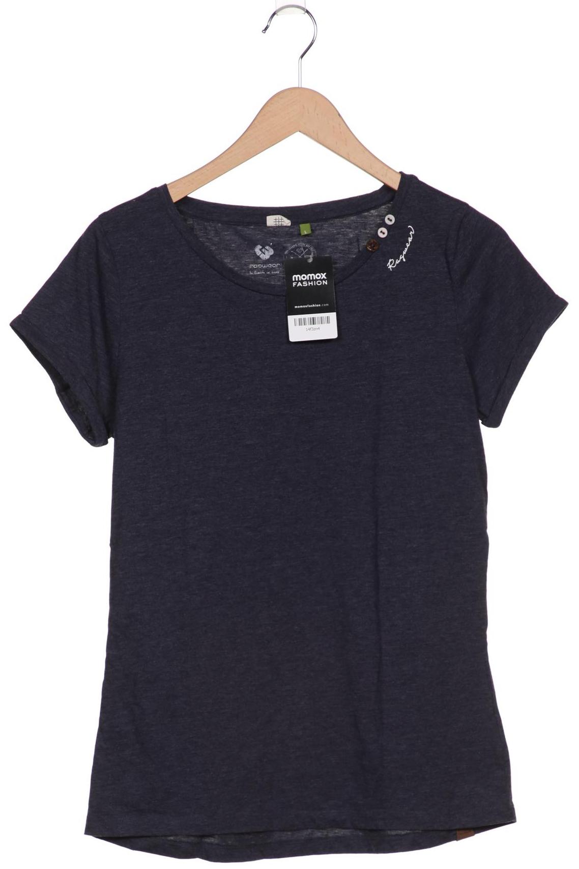 

ragwear Damen T-Shirt, marineblau