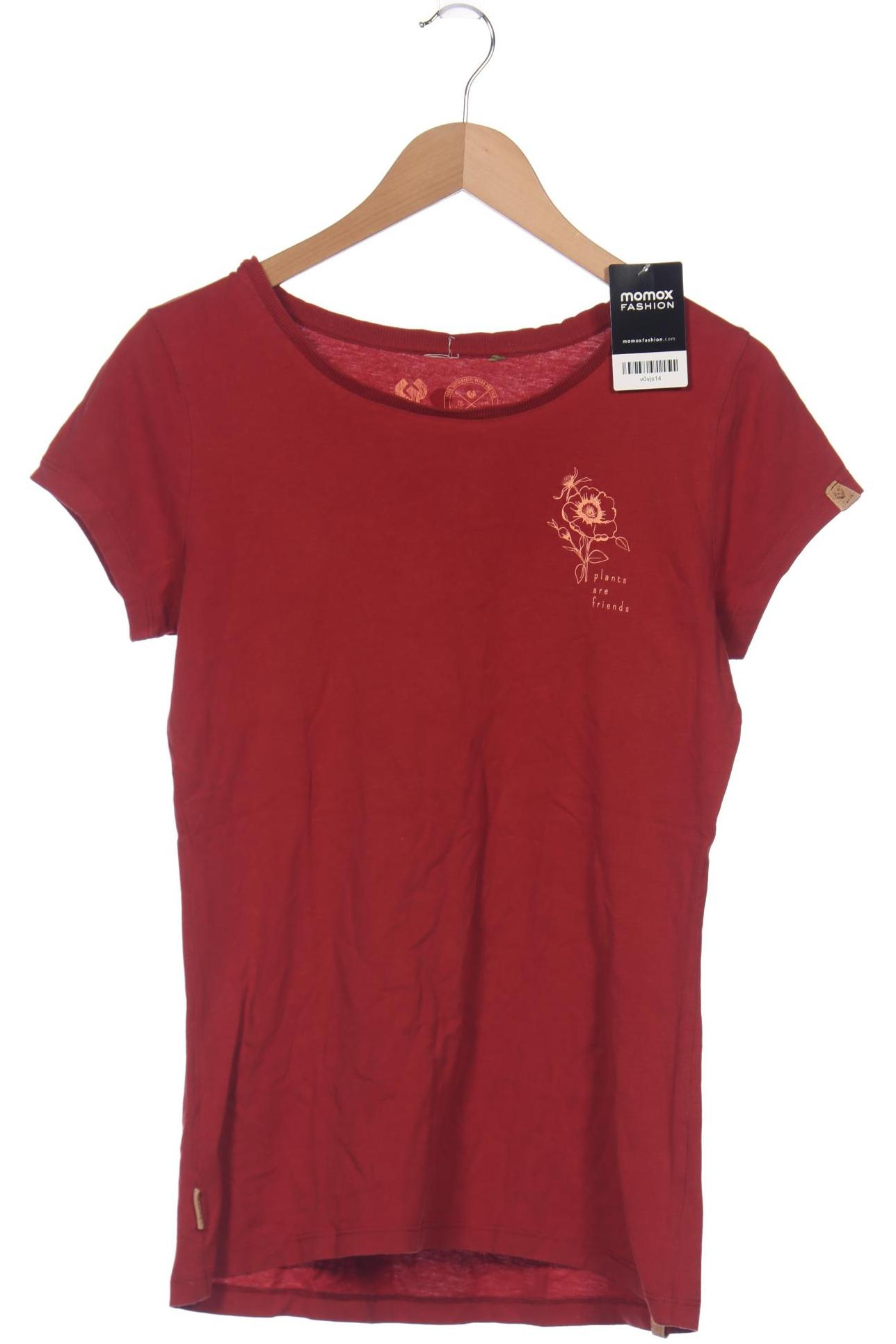 

ragwear Damen T-Shirt, bordeaux