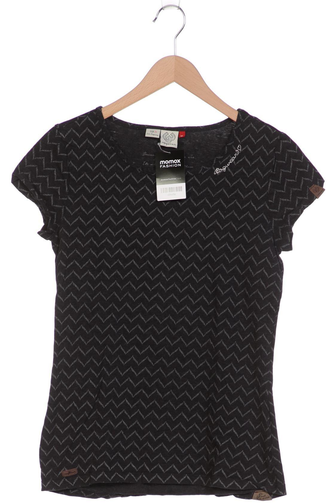 

ragwear Damen T-Shirt, grau, Gr. 38