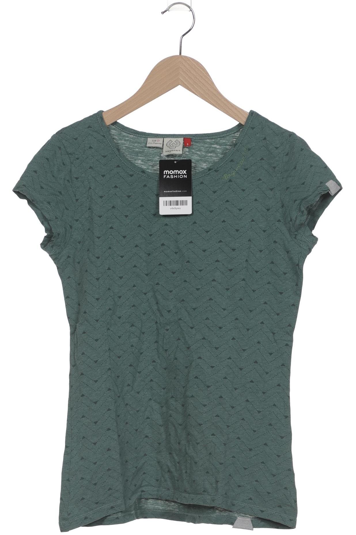 

ragwear Damen T-Shirt, grün, Gr. 36