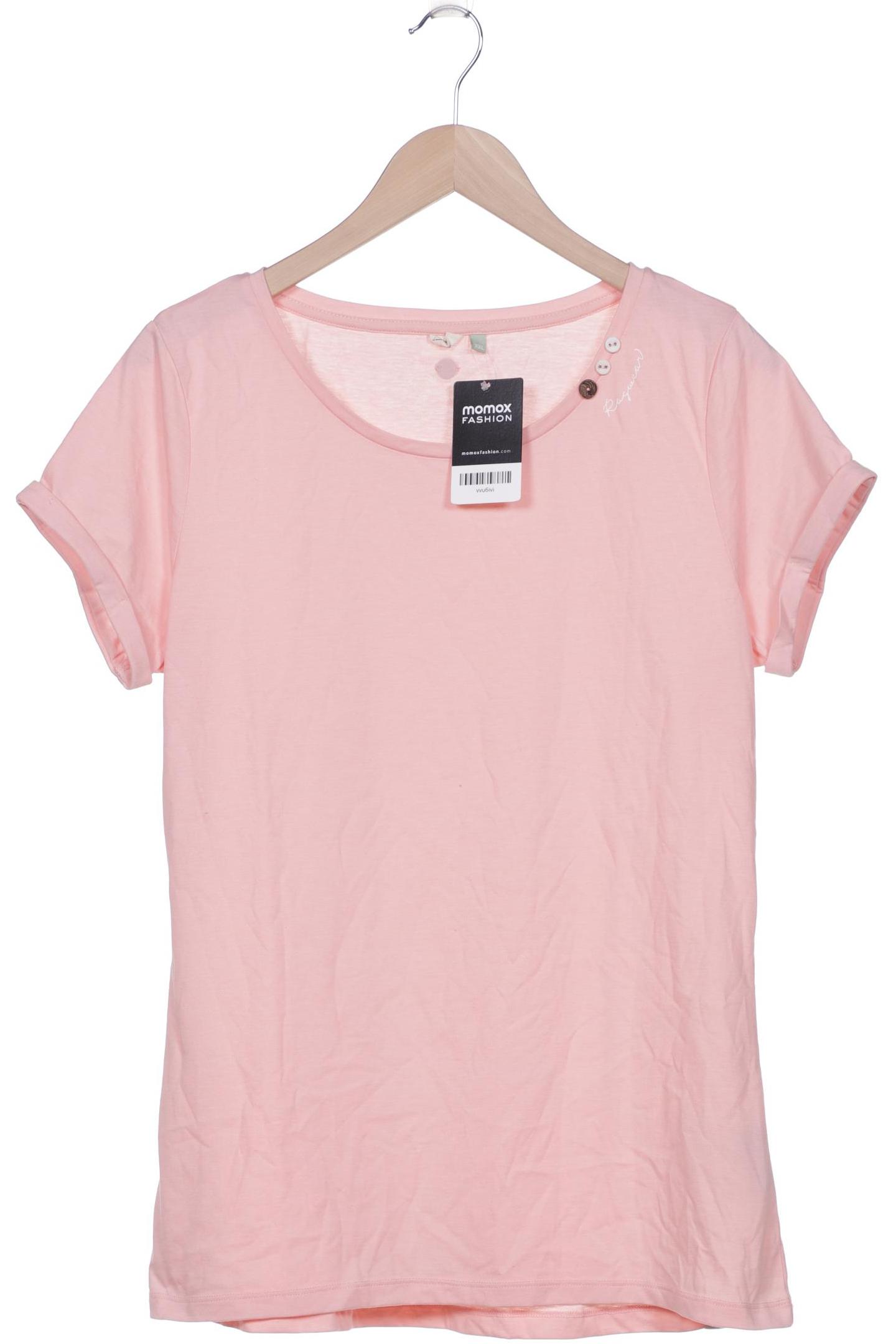 

ragwear Damen T-Shirt, pink