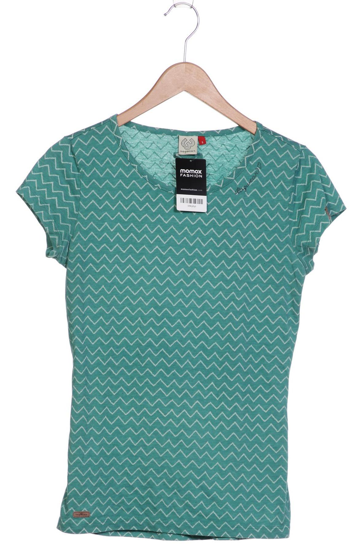 

ragwear Damen T-Shirt, türkis