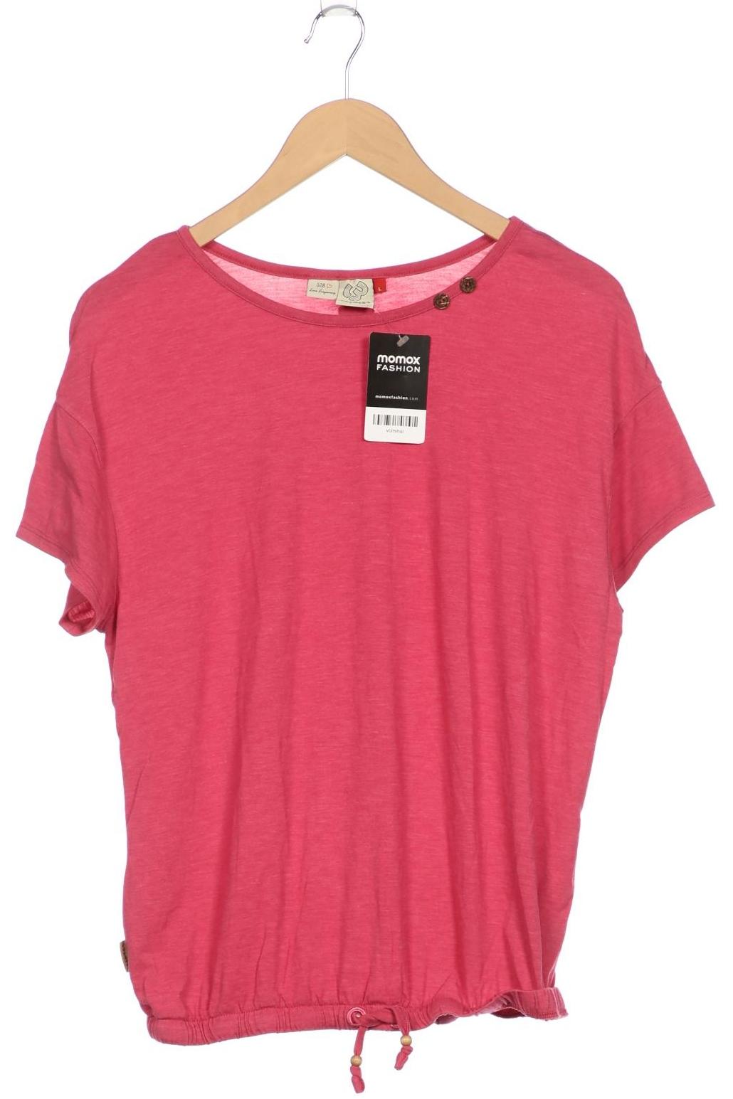 

ragwear Damen T-Shirt, pink, Gr. 42