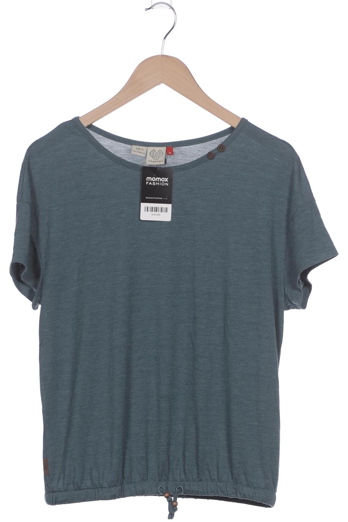 

ragwear Damen T-Shirt, türkis, Gr. 38
