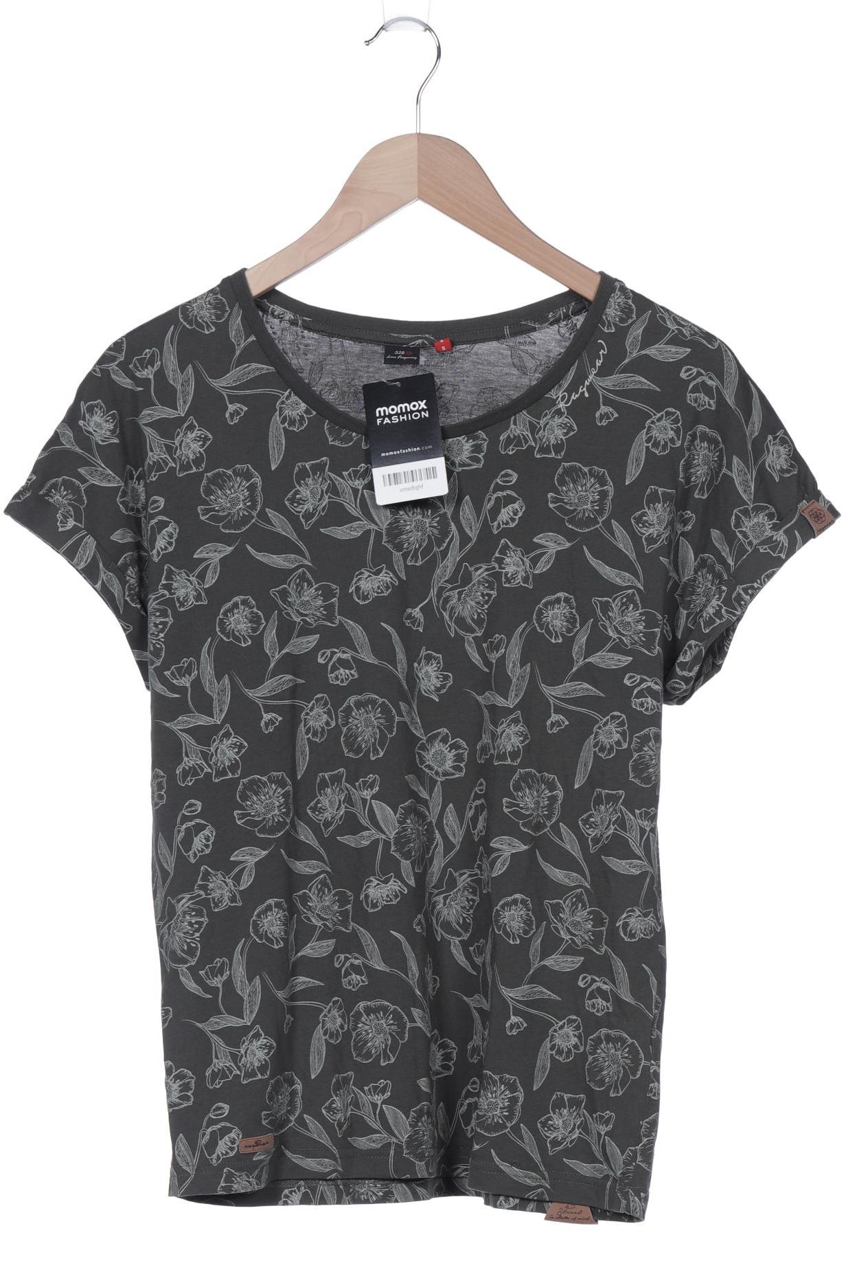 

ragwear Damen T-Shirt, grün, Gr. 36