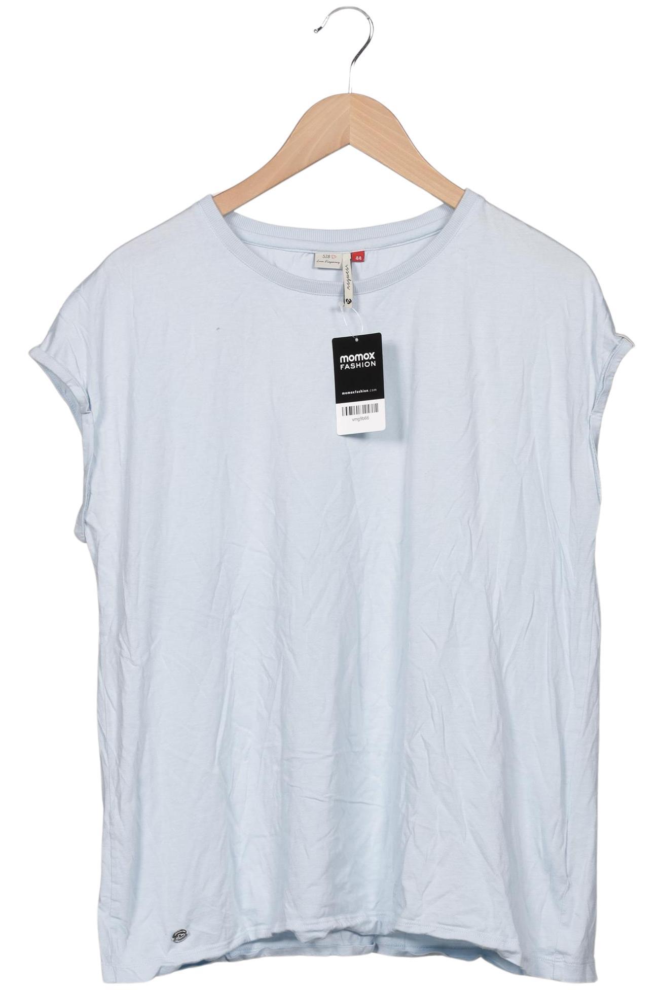 

ragwear Damen T-Shirt, hellblau, Gr. 44