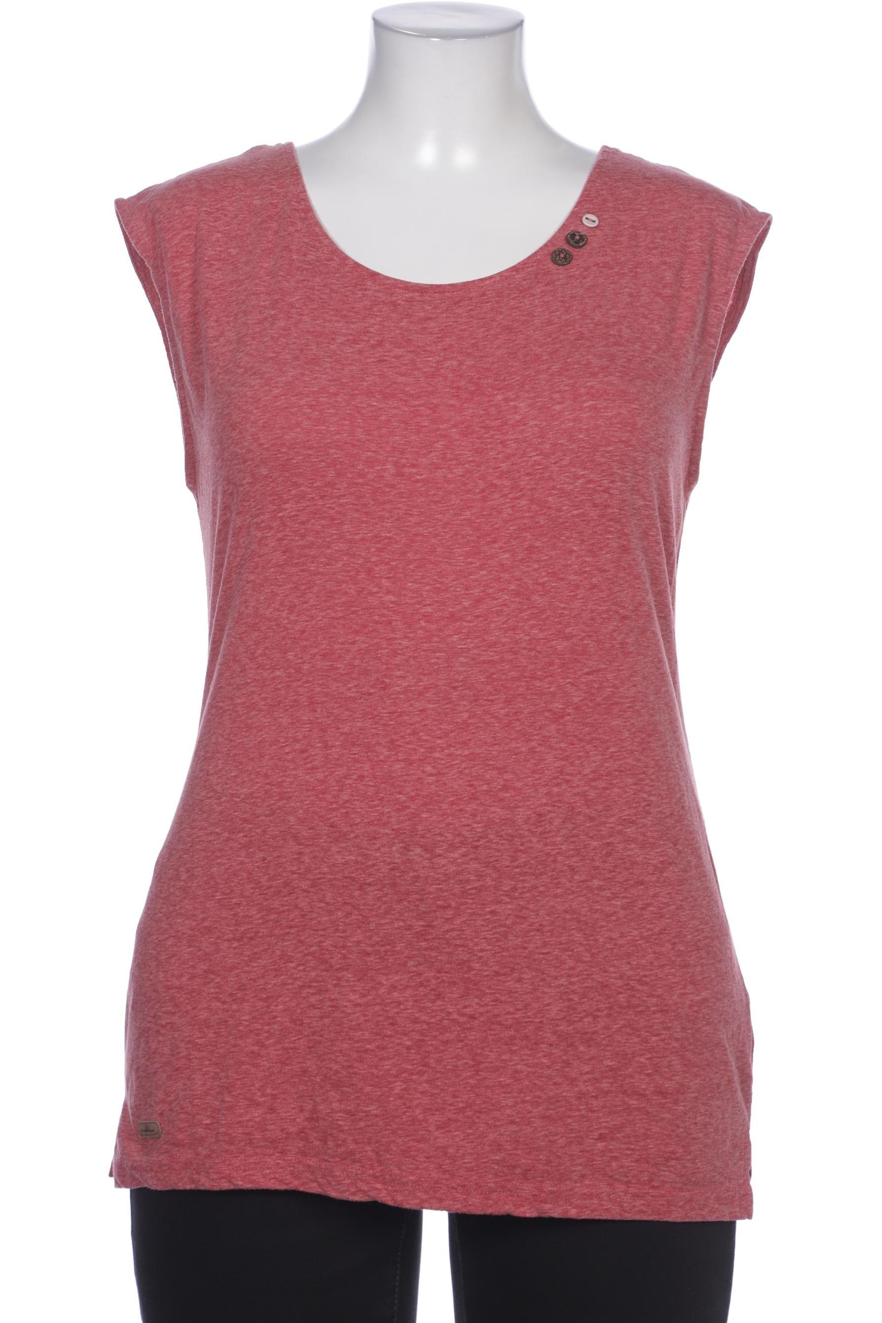

ragwear Damen T-Shirt, rot, Gr. 44
