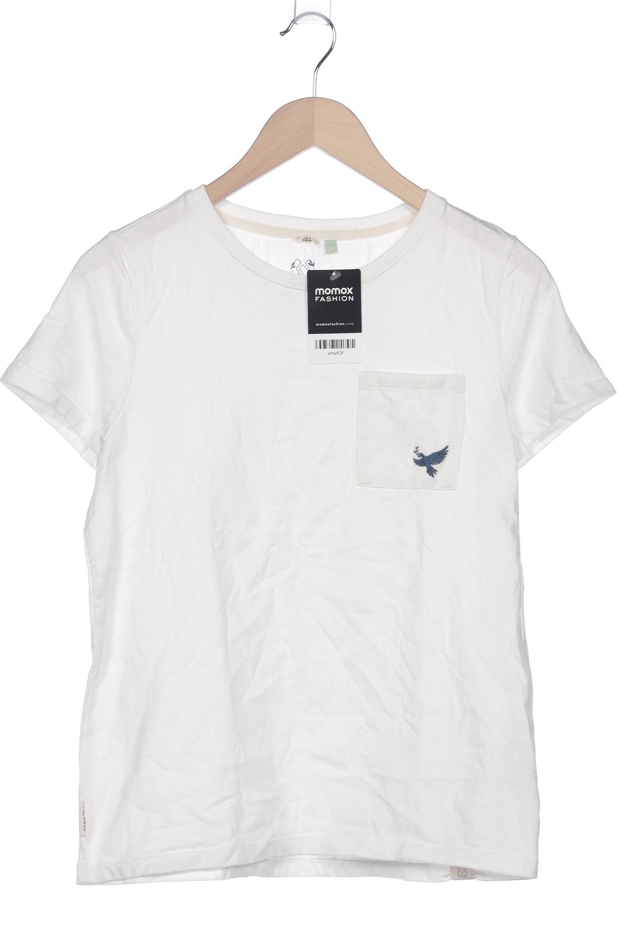 

ragwear Damen T-Shirt, weiß, Gr. 36
