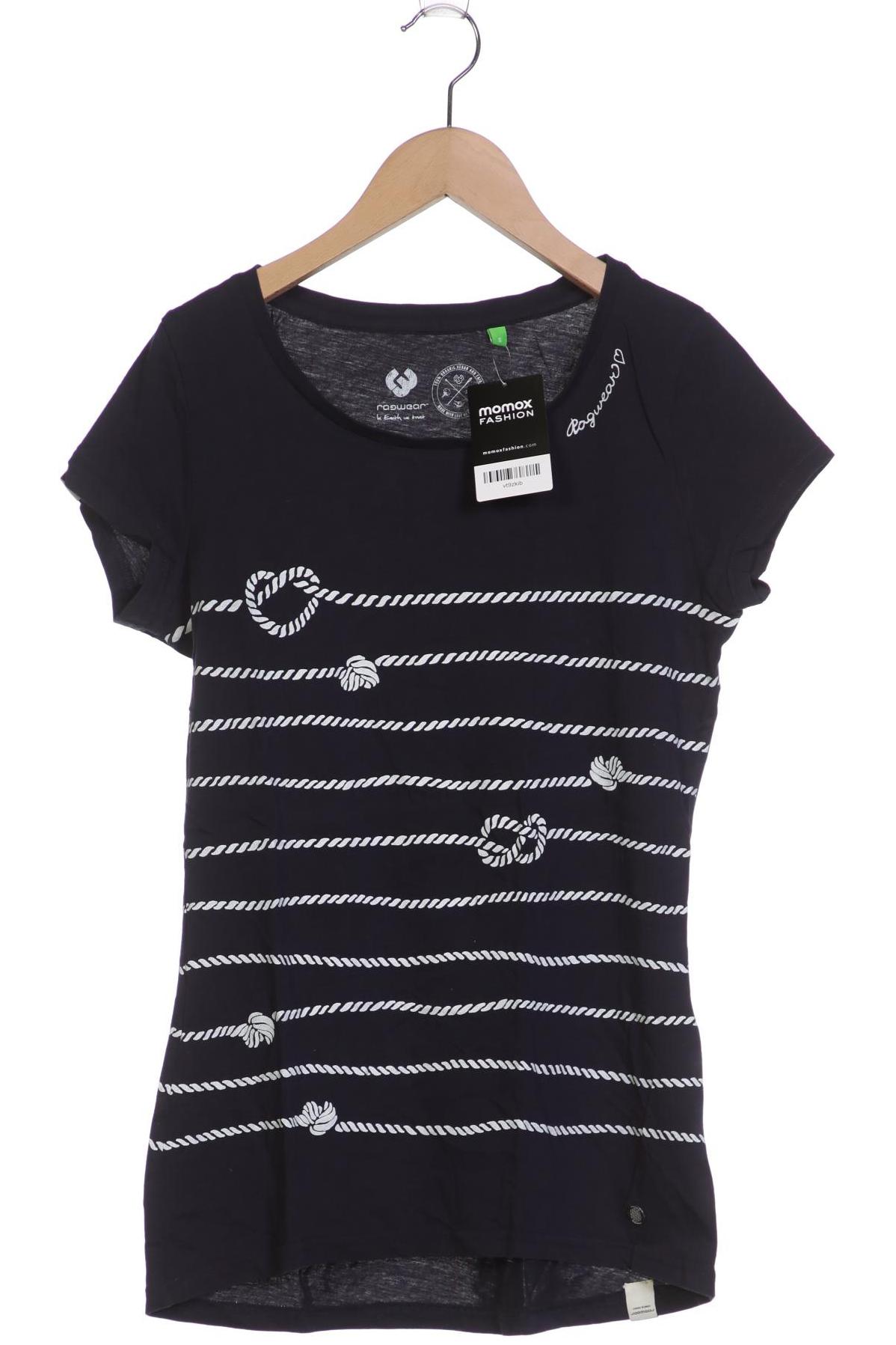 

ragwear Damen T-Shirt, marineblau