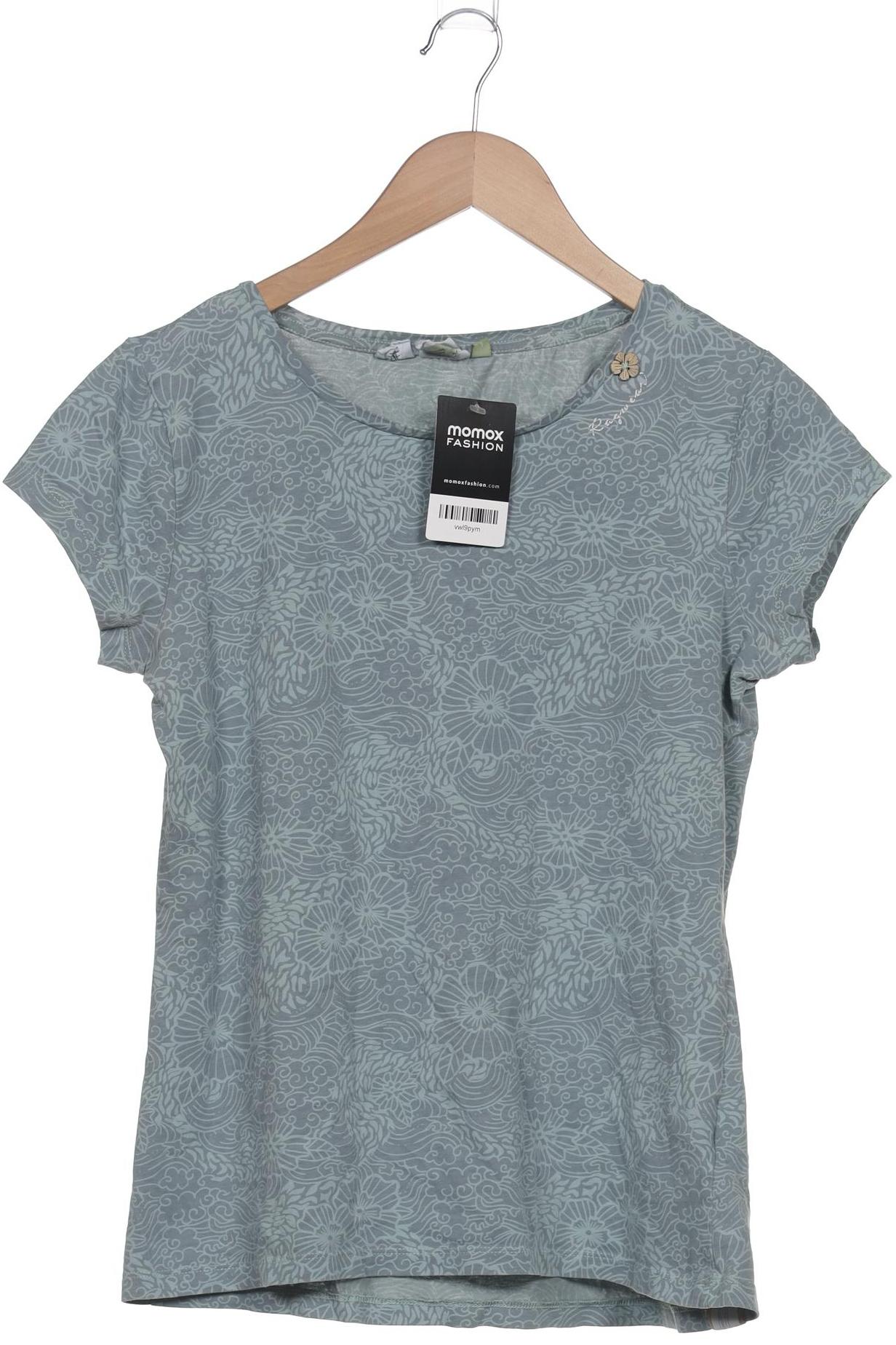 

ragwear Damen T-Shirt, hellblau, Gr. 42