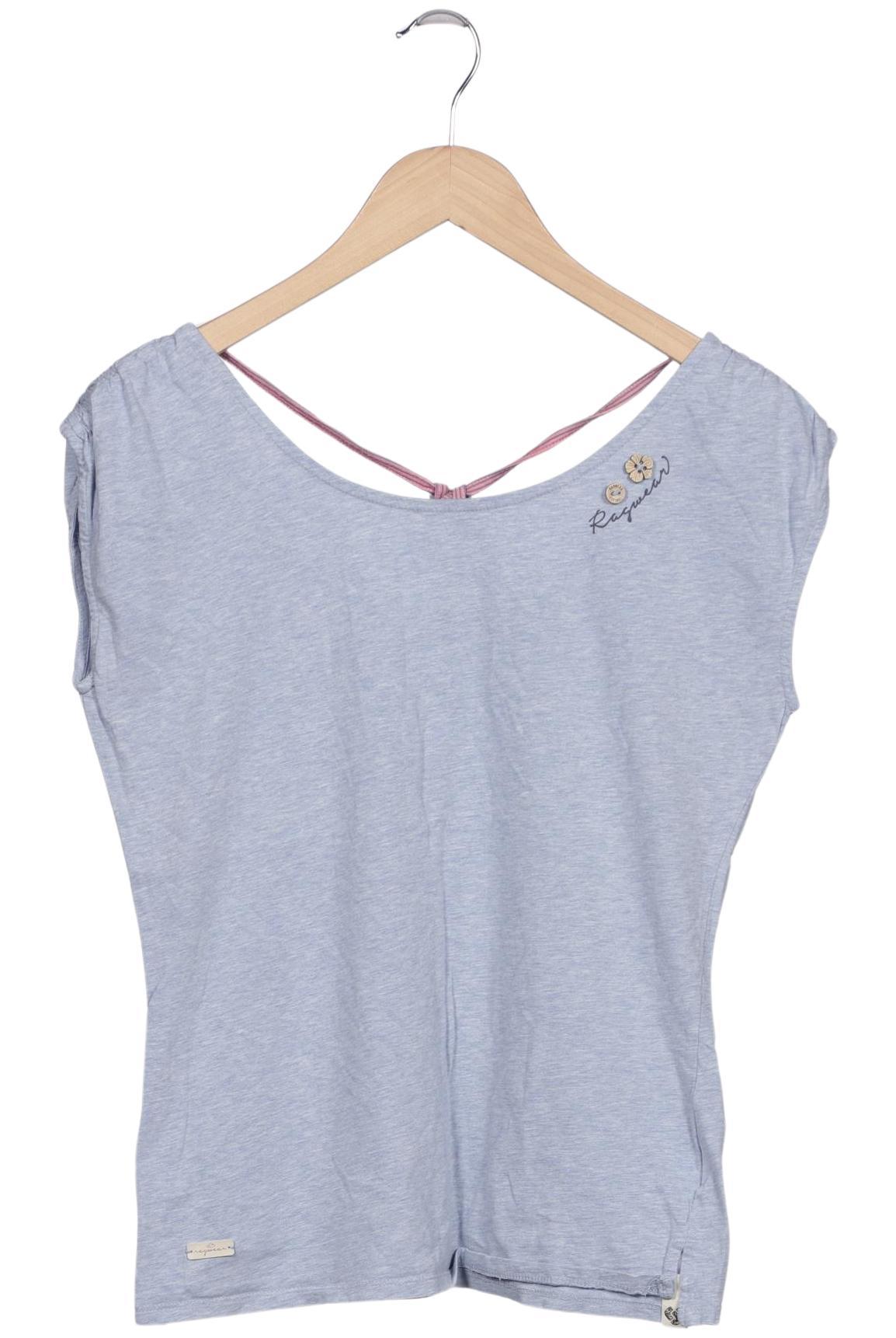 

ragwear Damen T-Shirt, hellblau, Gr. 60
