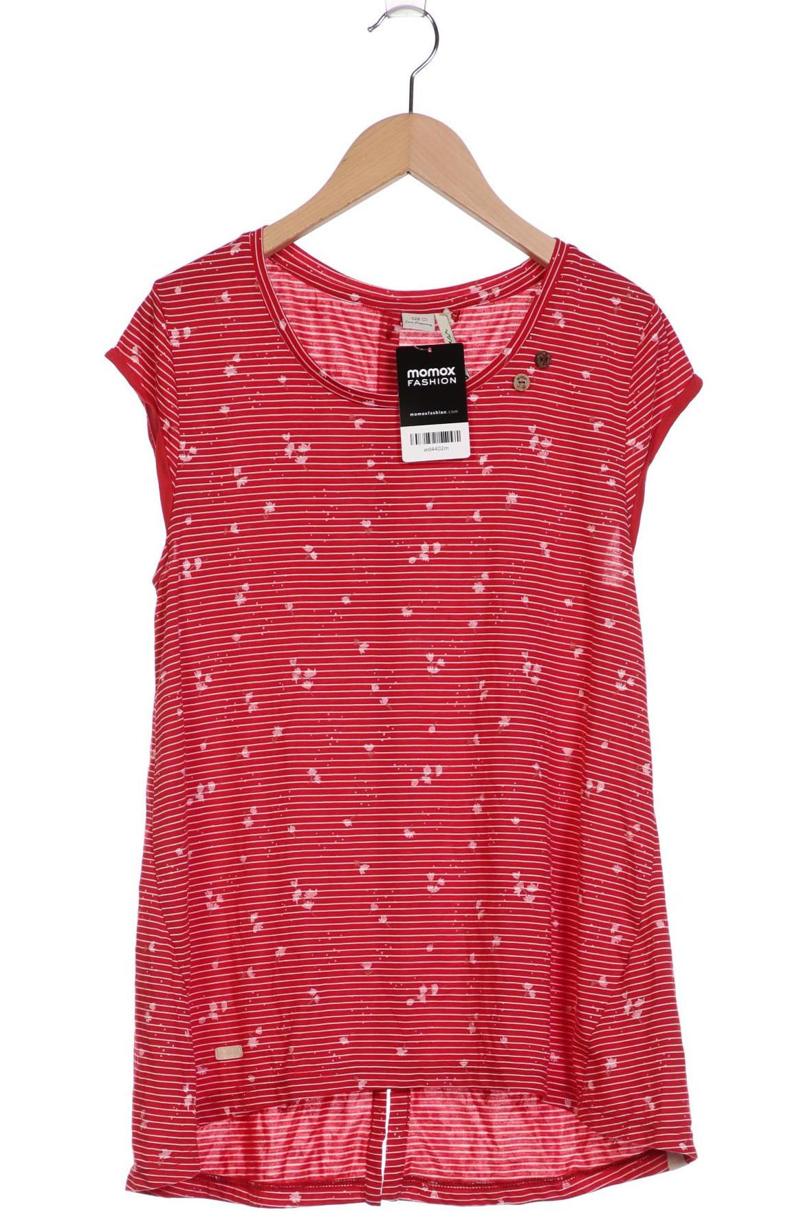 

ragwear Damen T-Shirt, rot, Gr. 42
