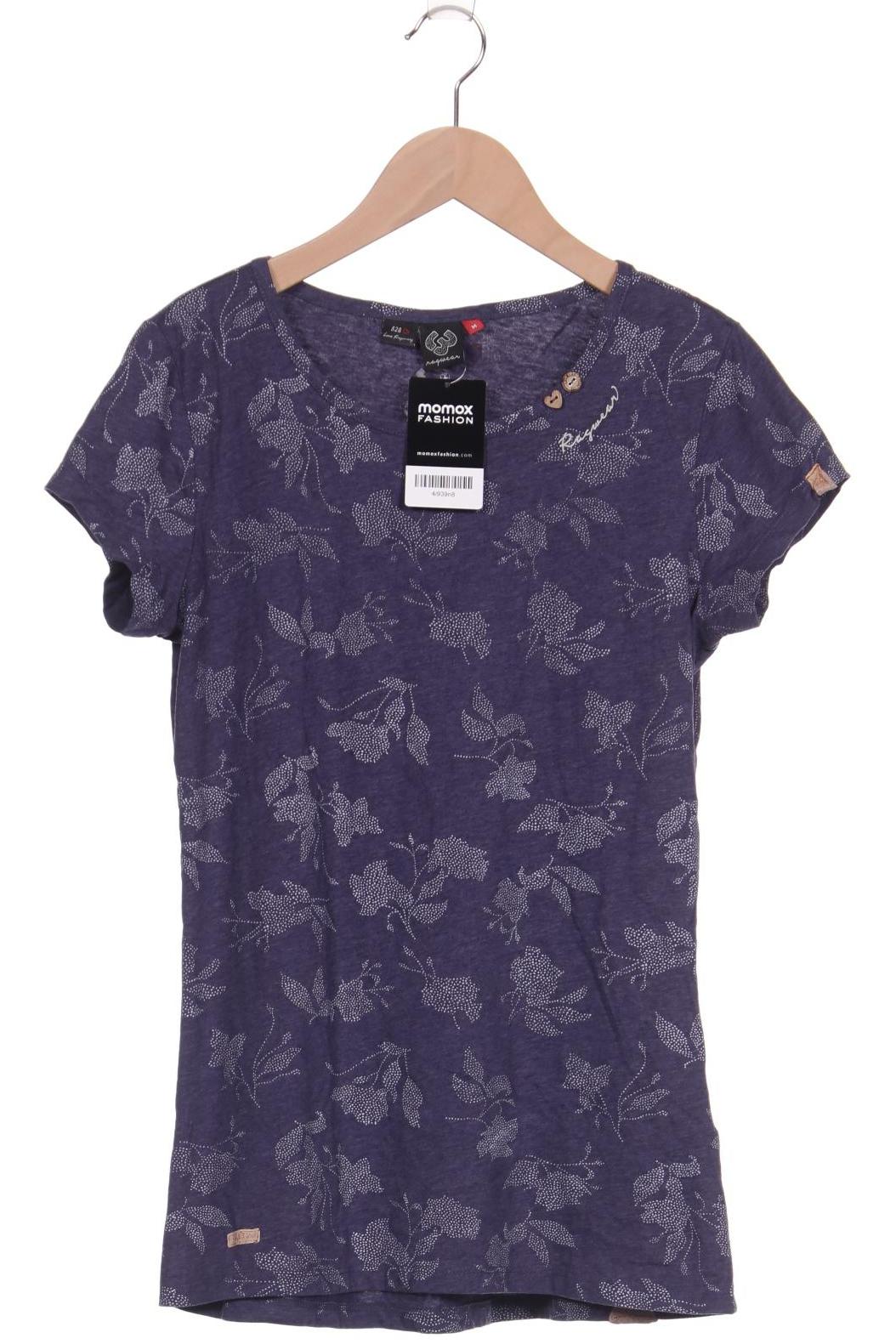 

ragwear Damen T-Shirt, blau
