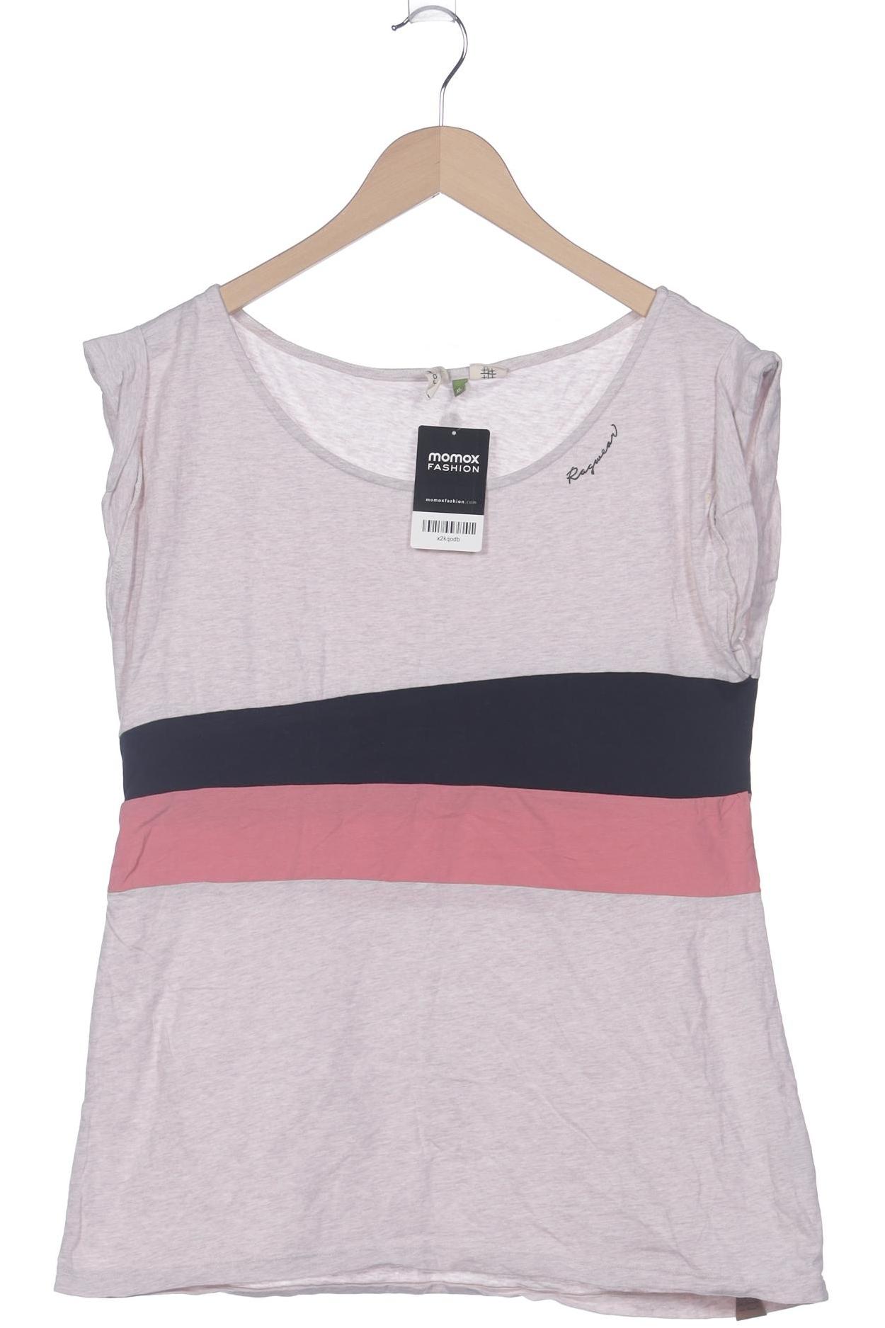 

ragwear Damen T-Shirt, pink, Gr. 44
