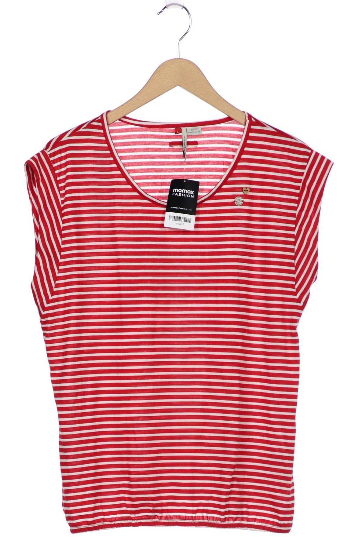 

ragwear Damen T-Shirt, rot