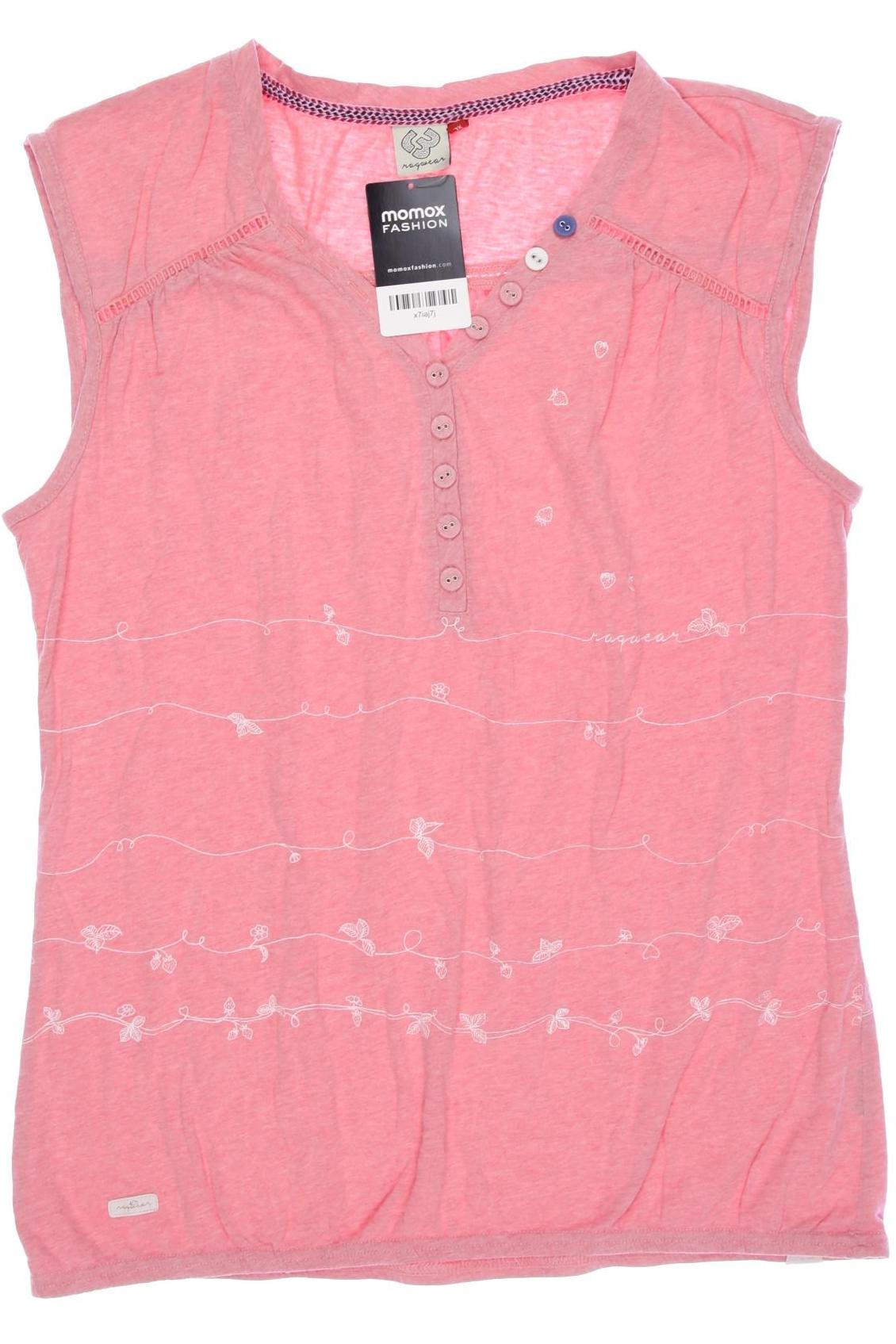 

ragwear Damen T-Shirt, pink, Gr. 44