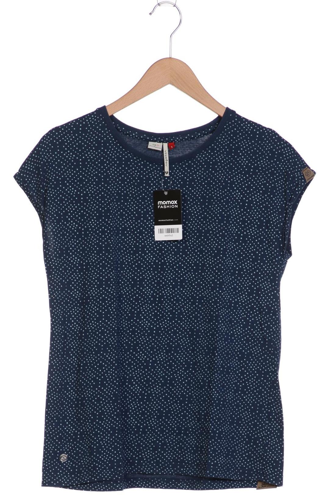 

ragwear Damen T-Shirt, marineblau