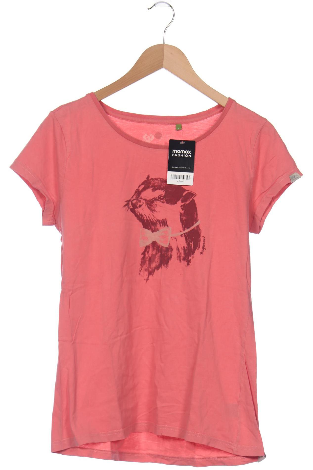 

ragwear Damen T-Shirt, pink