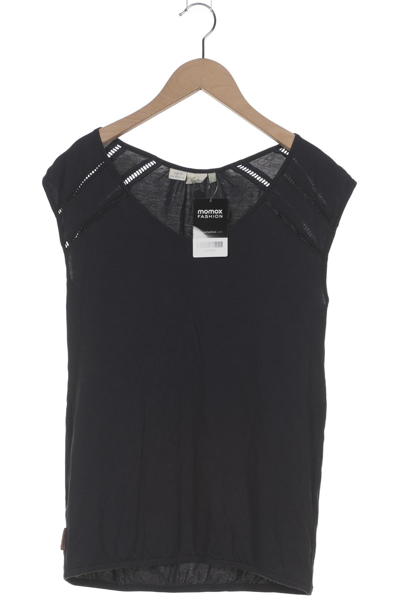 

ragwear Damen T-Shirt, marineblau, Gr. 36