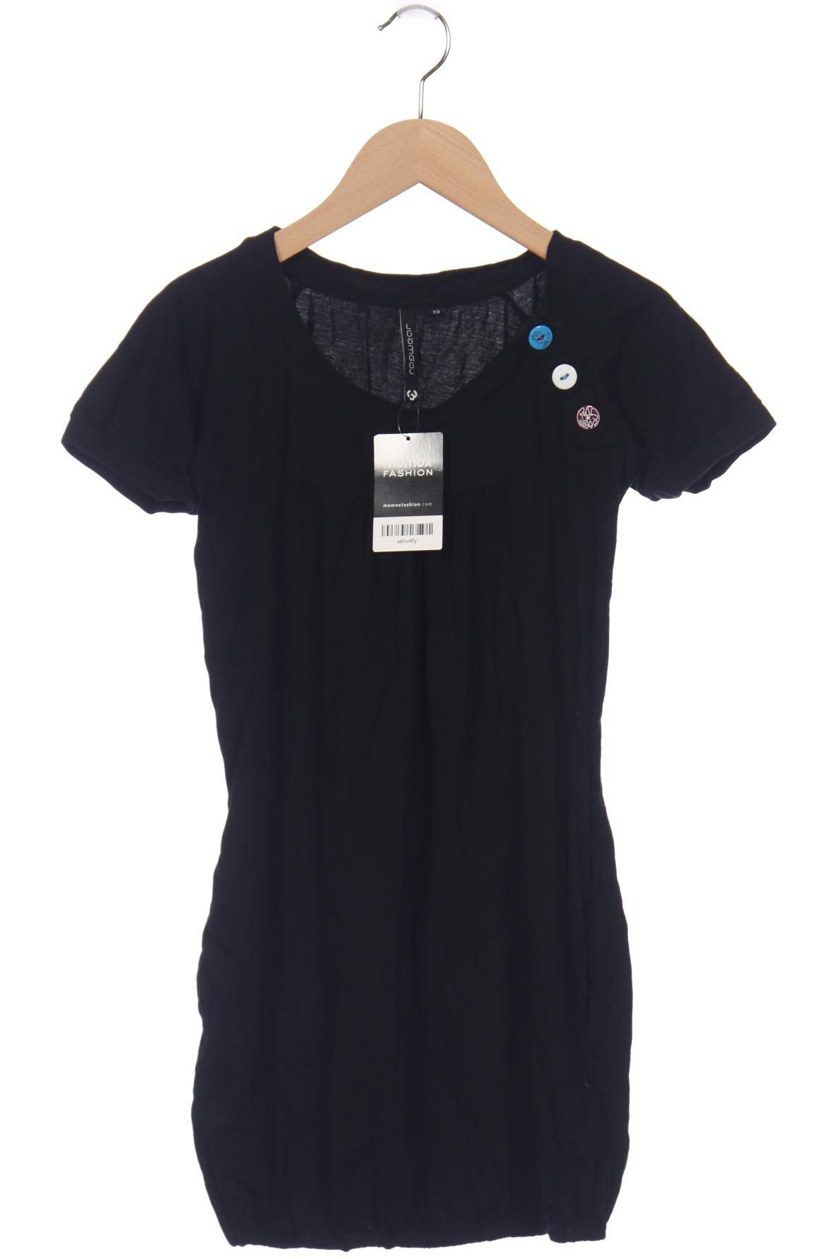 

ragwear Damen T-Shirt, schwarz