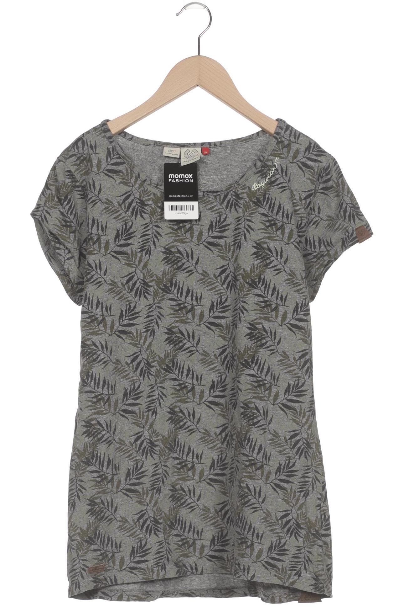 

ragwear Damen T-Shirt, grün, Gr. 44