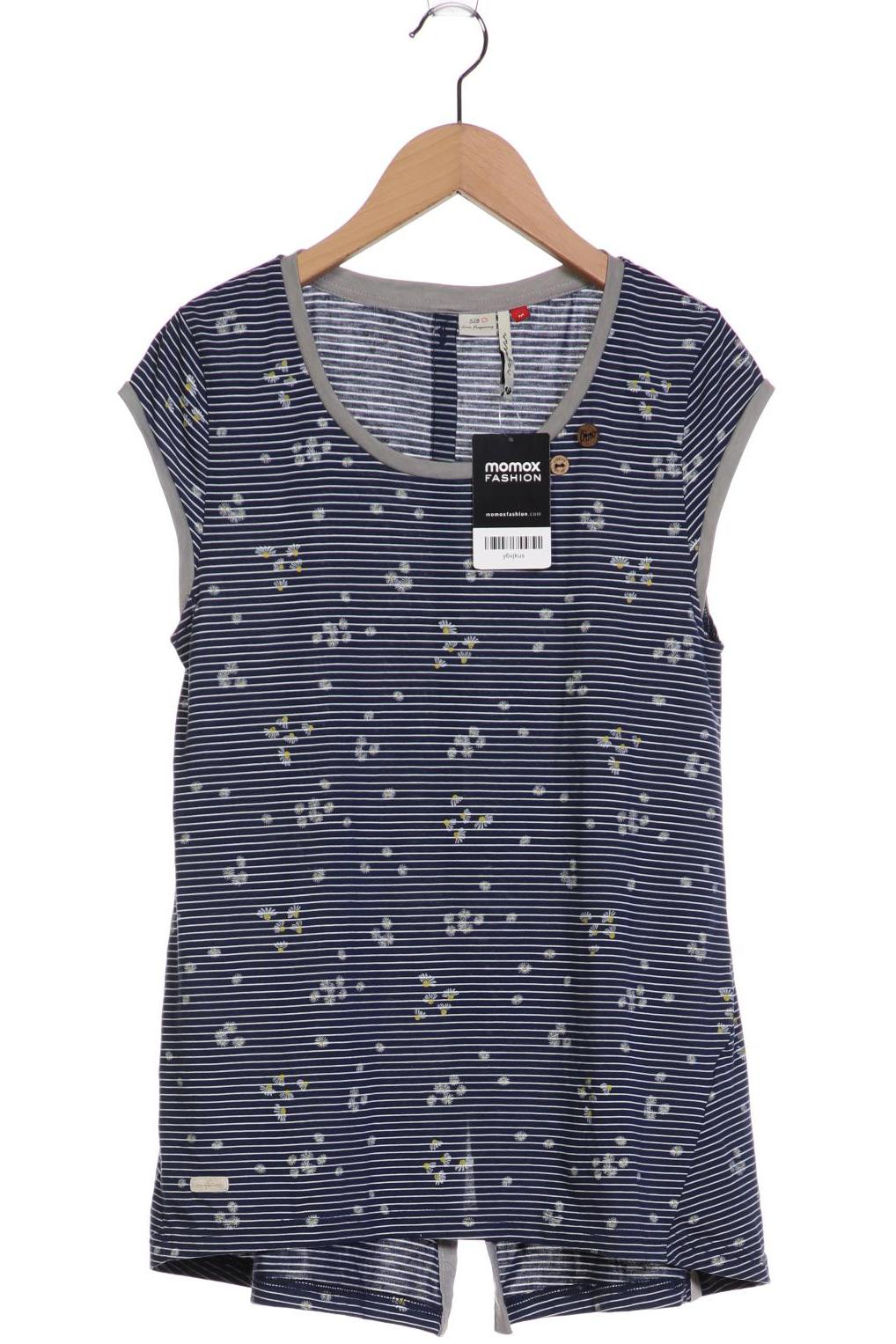 

ragwear Damen T-Shirt, marineblau
