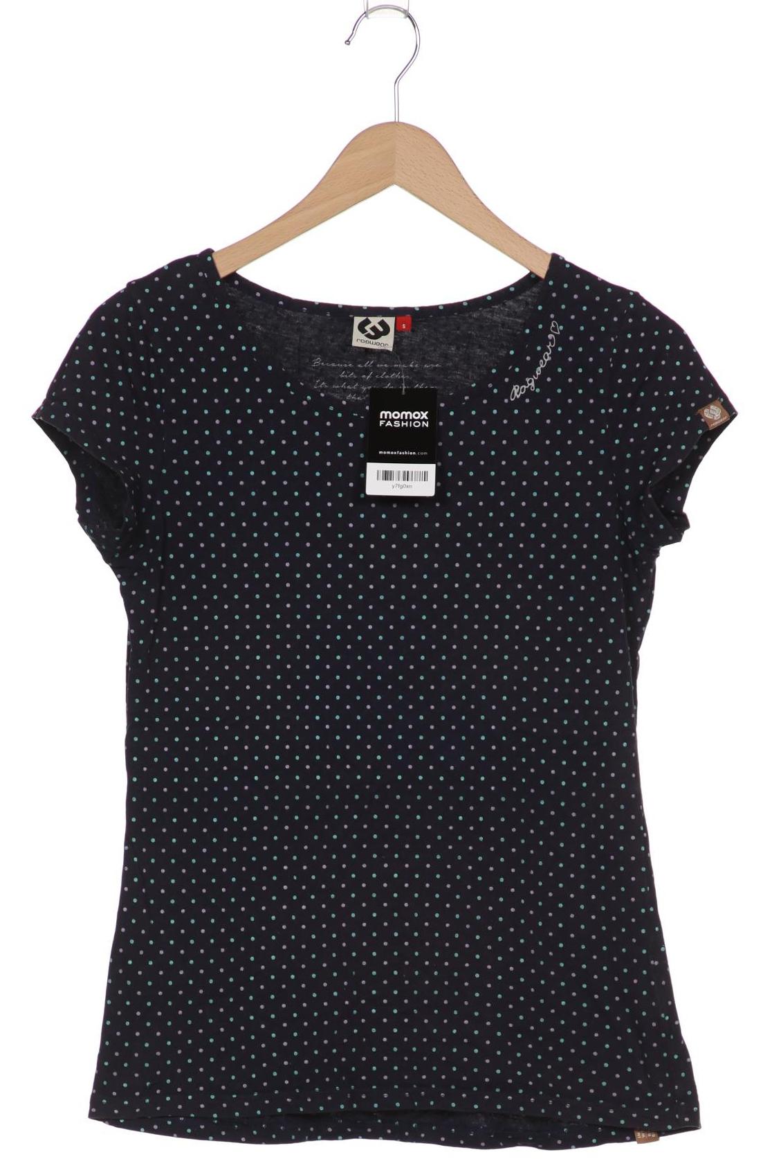 

ragwear Damen T-Shirt, marineblau
