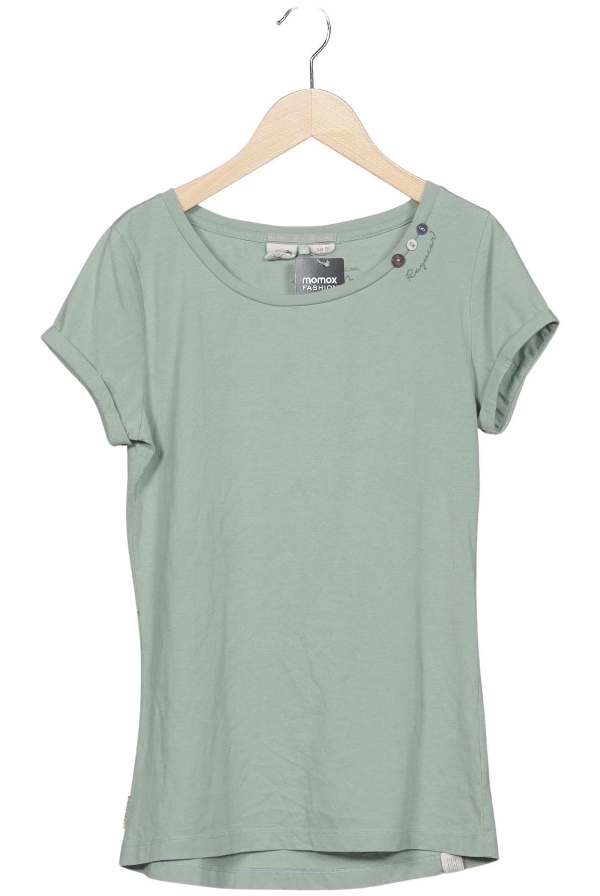 

ragwear Damen T-Shirt, hellgrün, Gr. 36