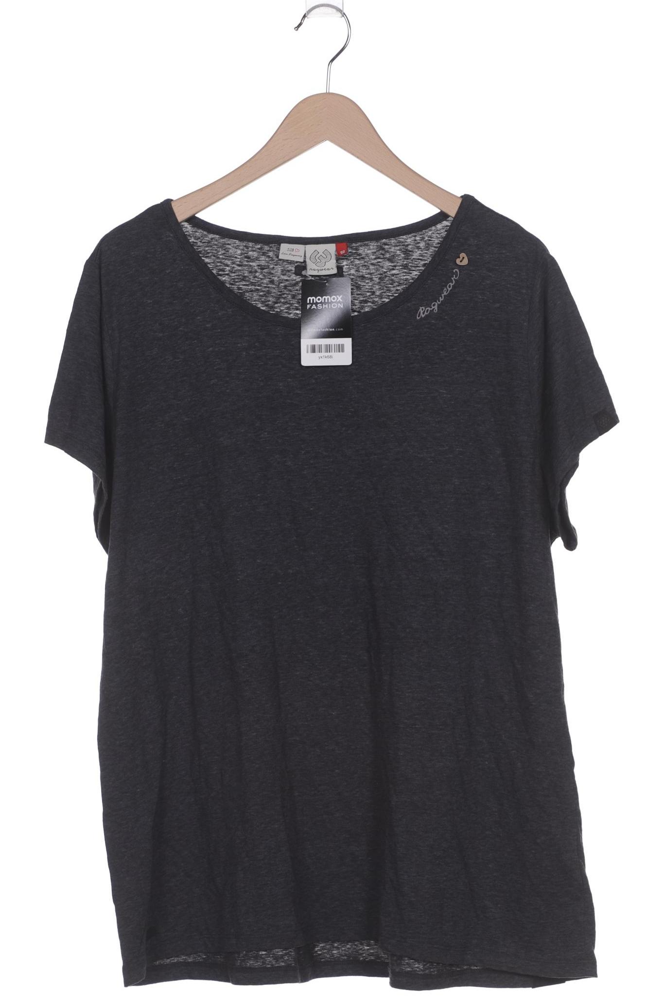 

ragwear Damen T-Shirt, marineblau, Gr. 50