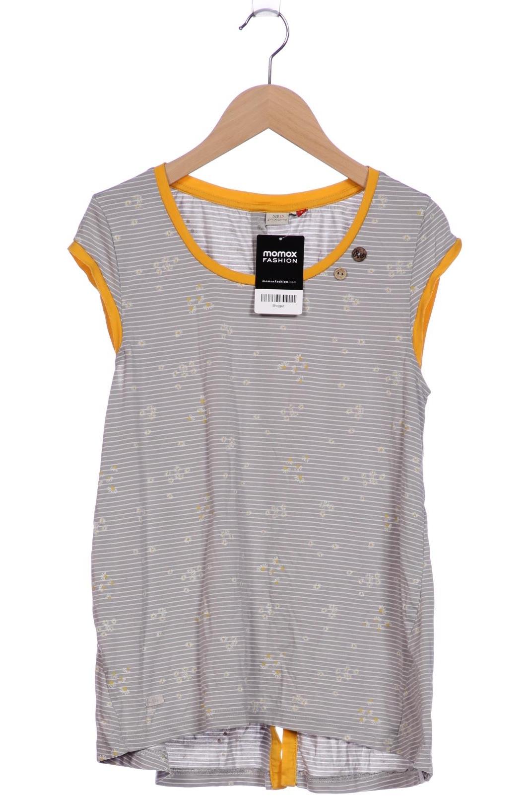 

ragwear Damen T-Shirt, grau, Gr. 36