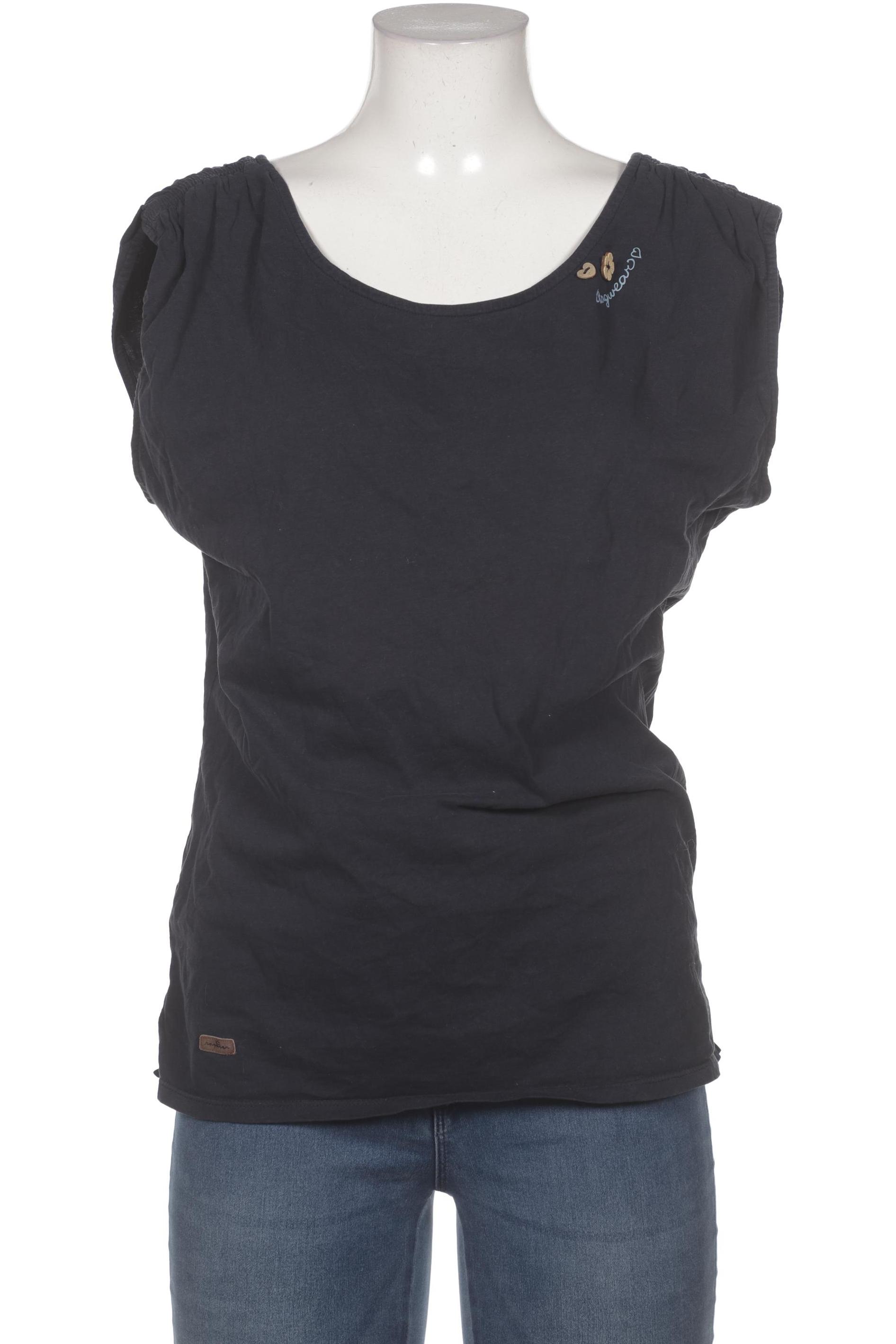 

ragwear Damen T-Shirt, marineblau, Gr. 42