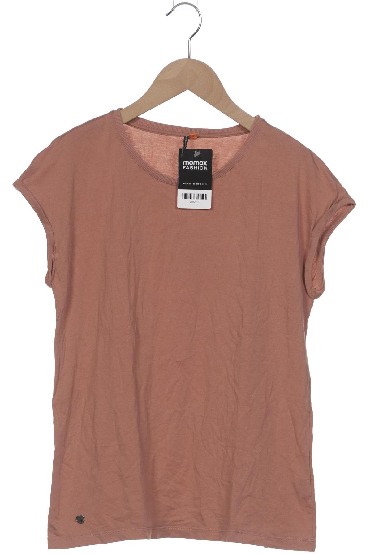 

ragwear Damen T-Shirt, braun, Gr. 36